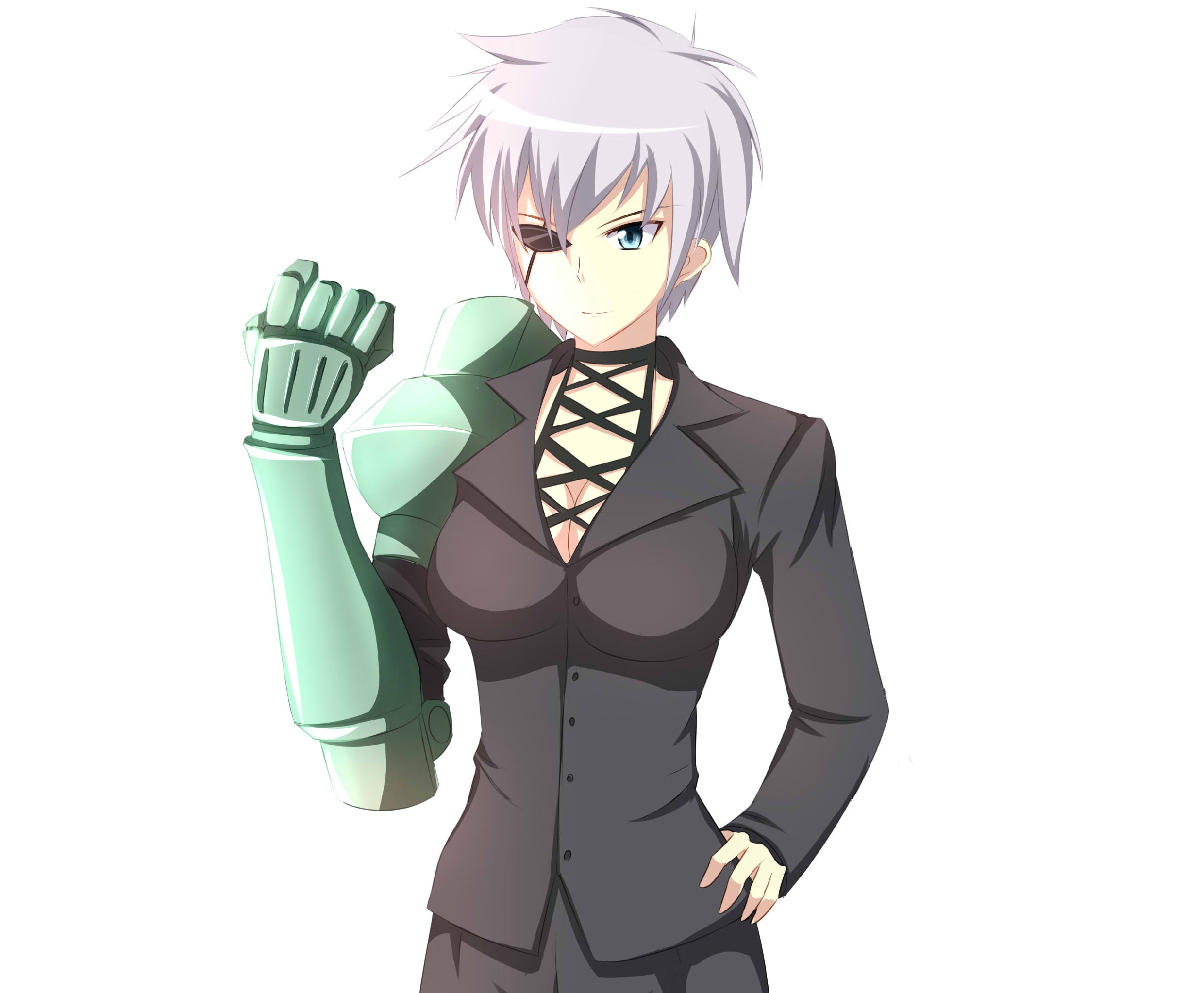 Najenda from Akame Ga Kill! HD Wallpaper