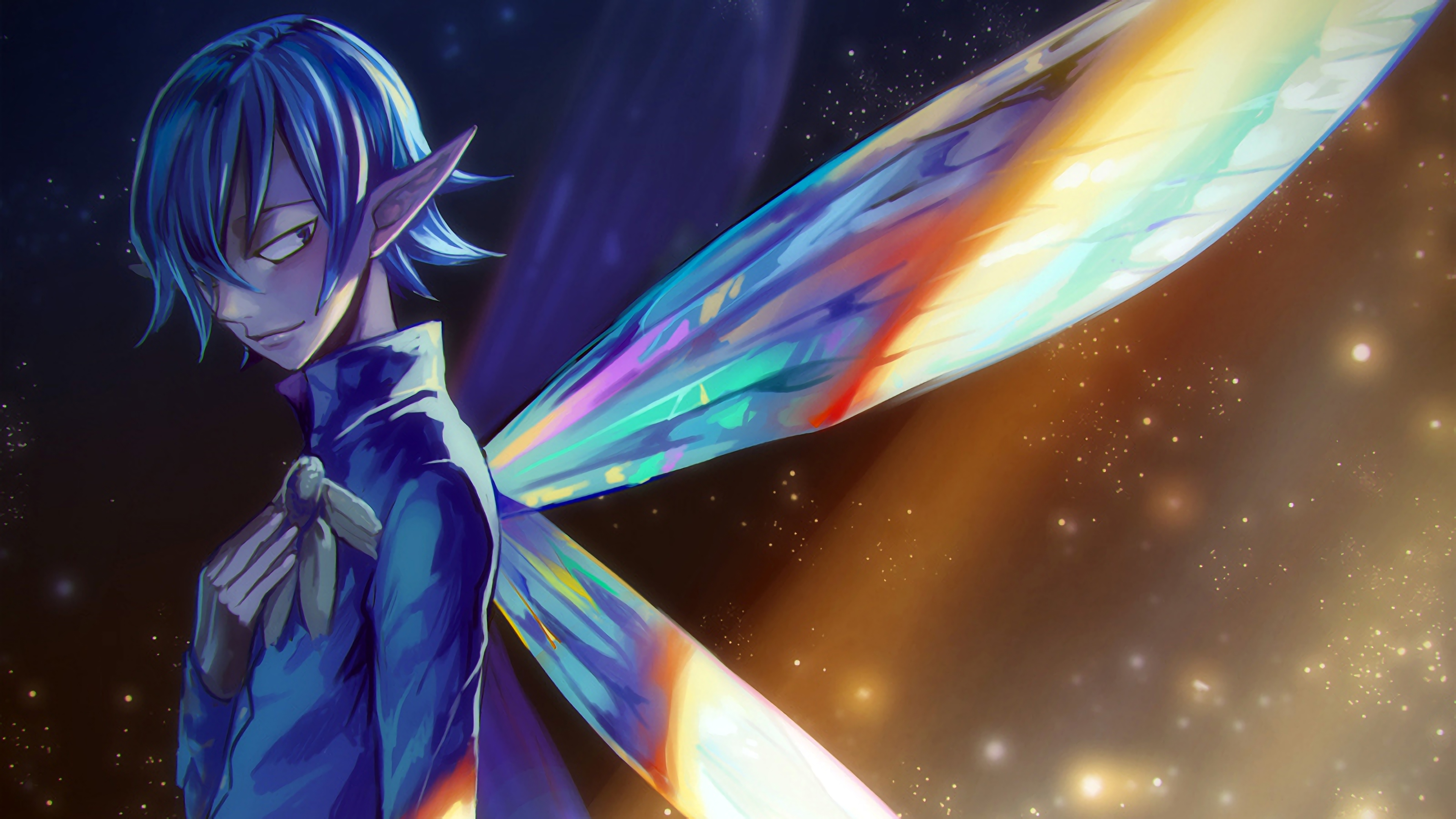 Helbram from The Seven Deadly Sins HD Wallpaper