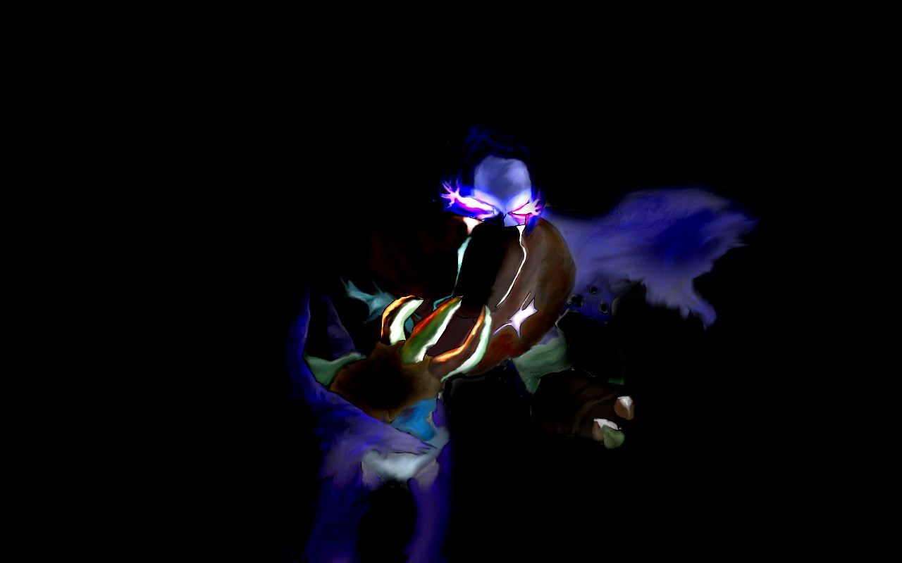 Kain from Legacy of Kain: Soul Reaver HD Wallpaper