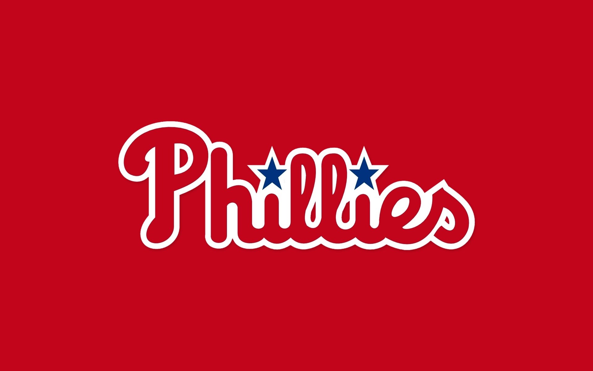 Philadelphia Phillies Logo HD Wallpaper