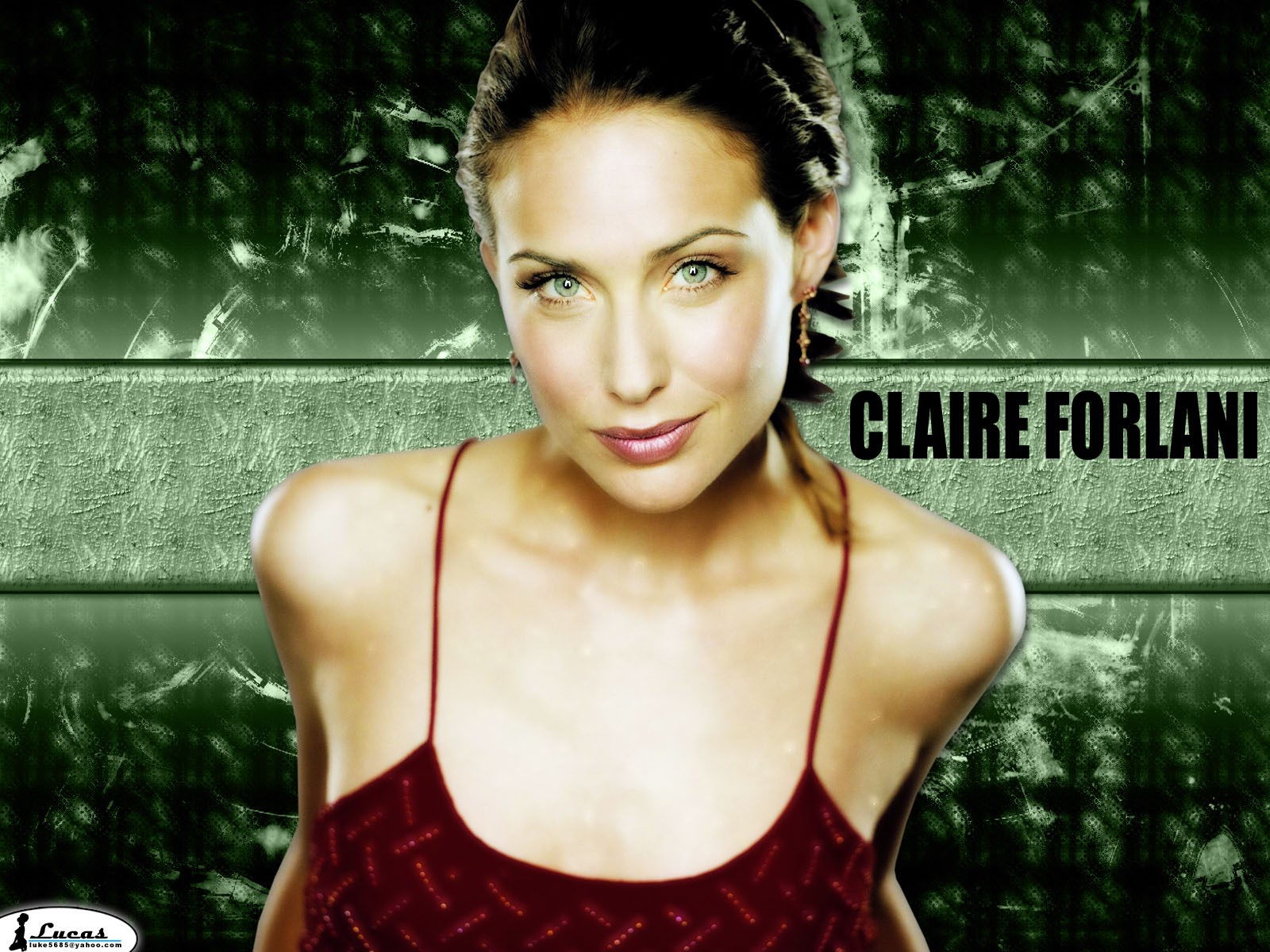 Claire Forlani HD Wallpaper