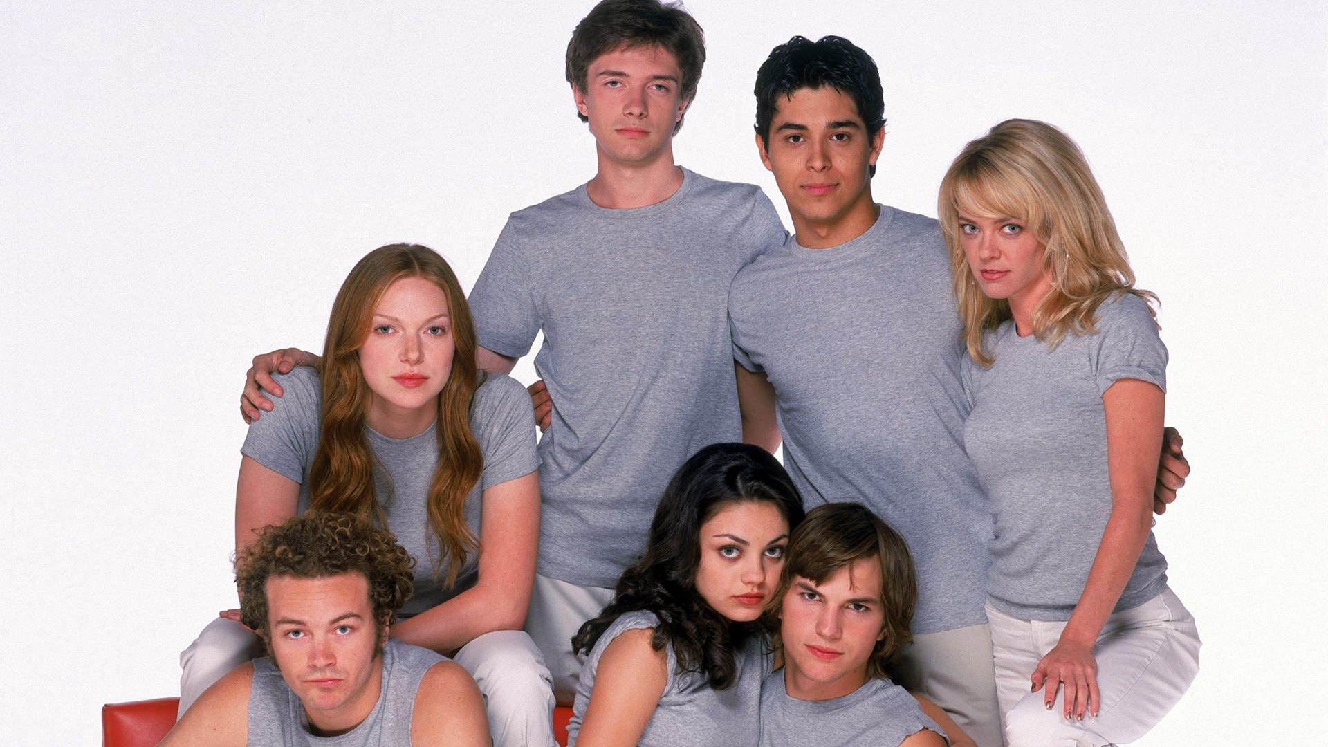 That '70s Show cast HD Wallpaper