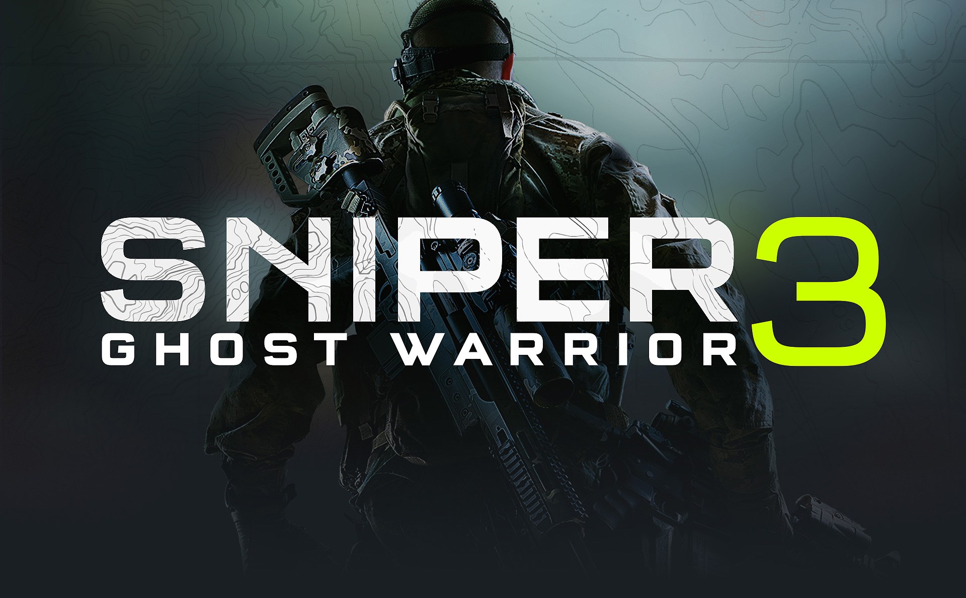 Sniper Ghost Warrior 3 video game title HD Wallpaper