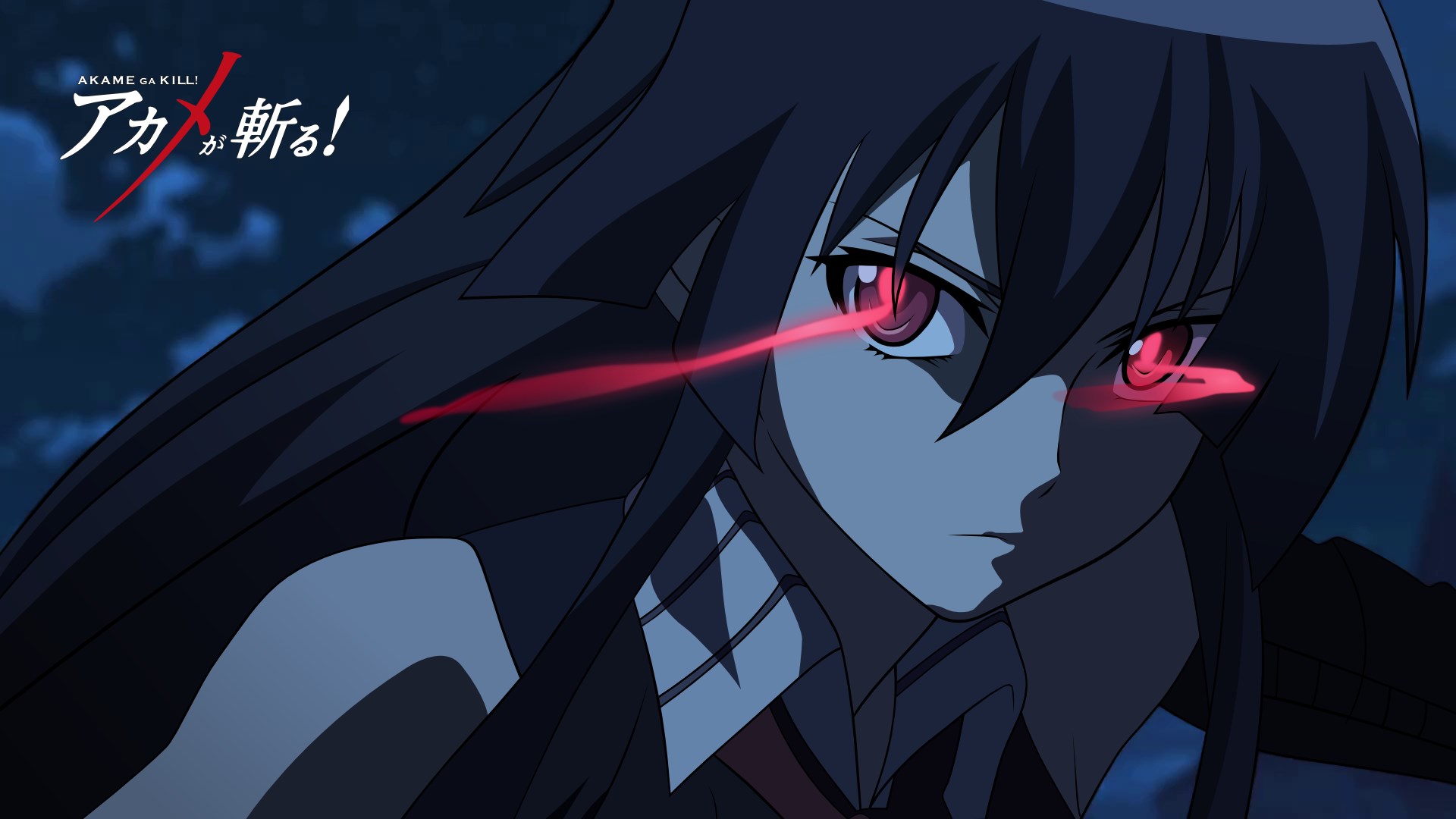 Akame from Akame ga Kill! HD Wallpaper