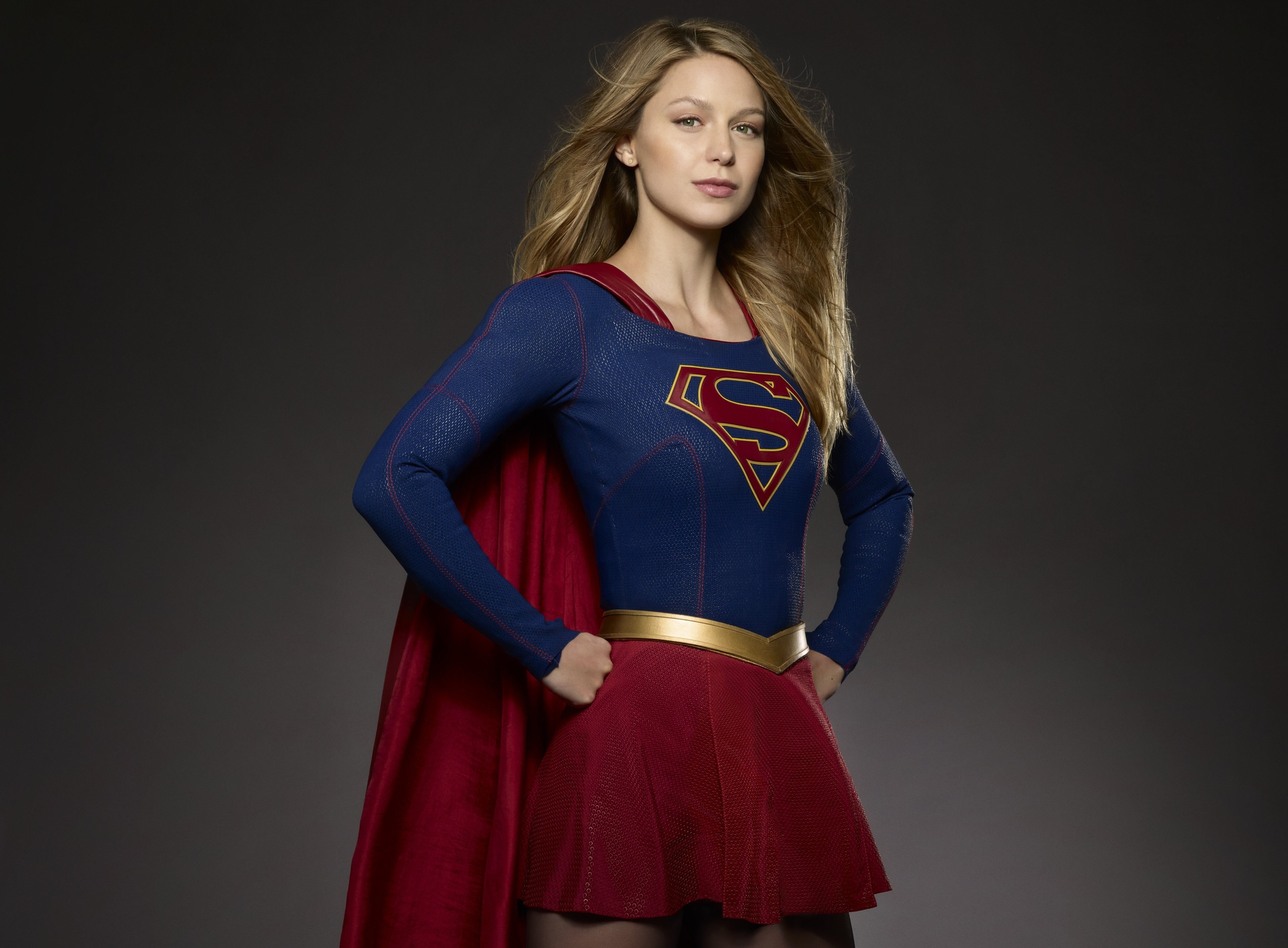 Supergirl from DC Comics HD Wallpaper
