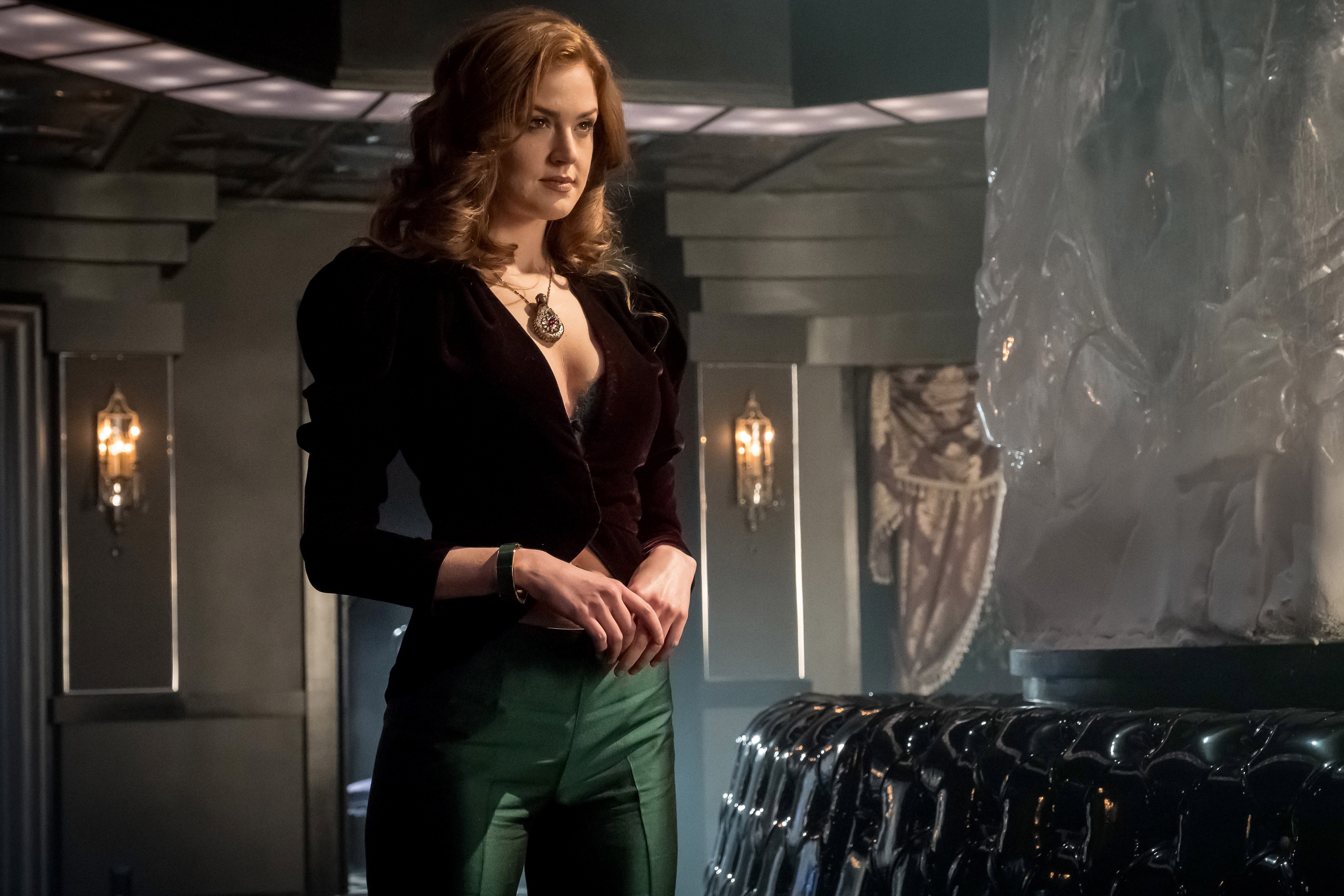 Gotham 4K HD Wallpaper