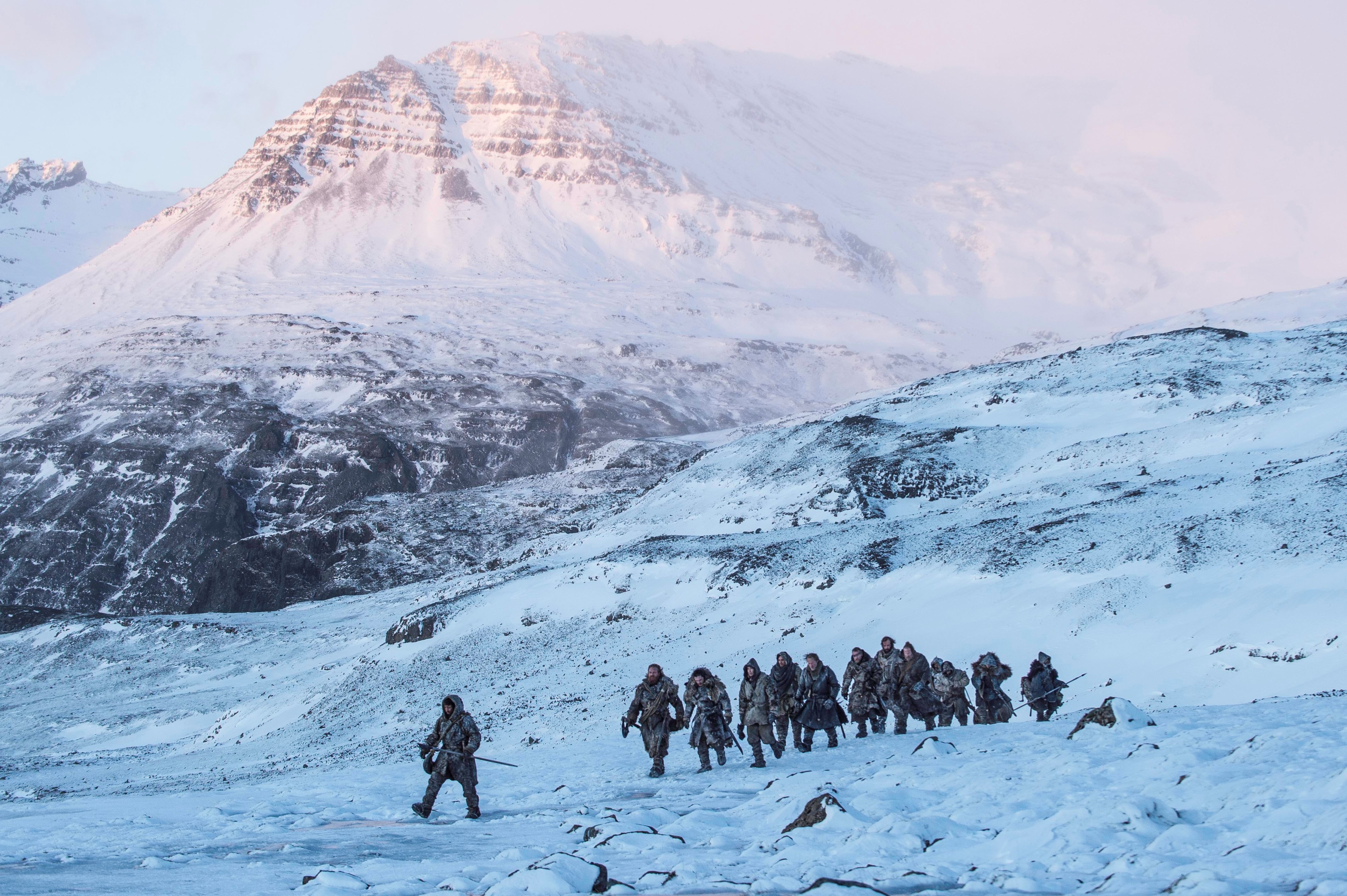 Game of Thrones 4K widescreen wallpaper HD Wallpaper