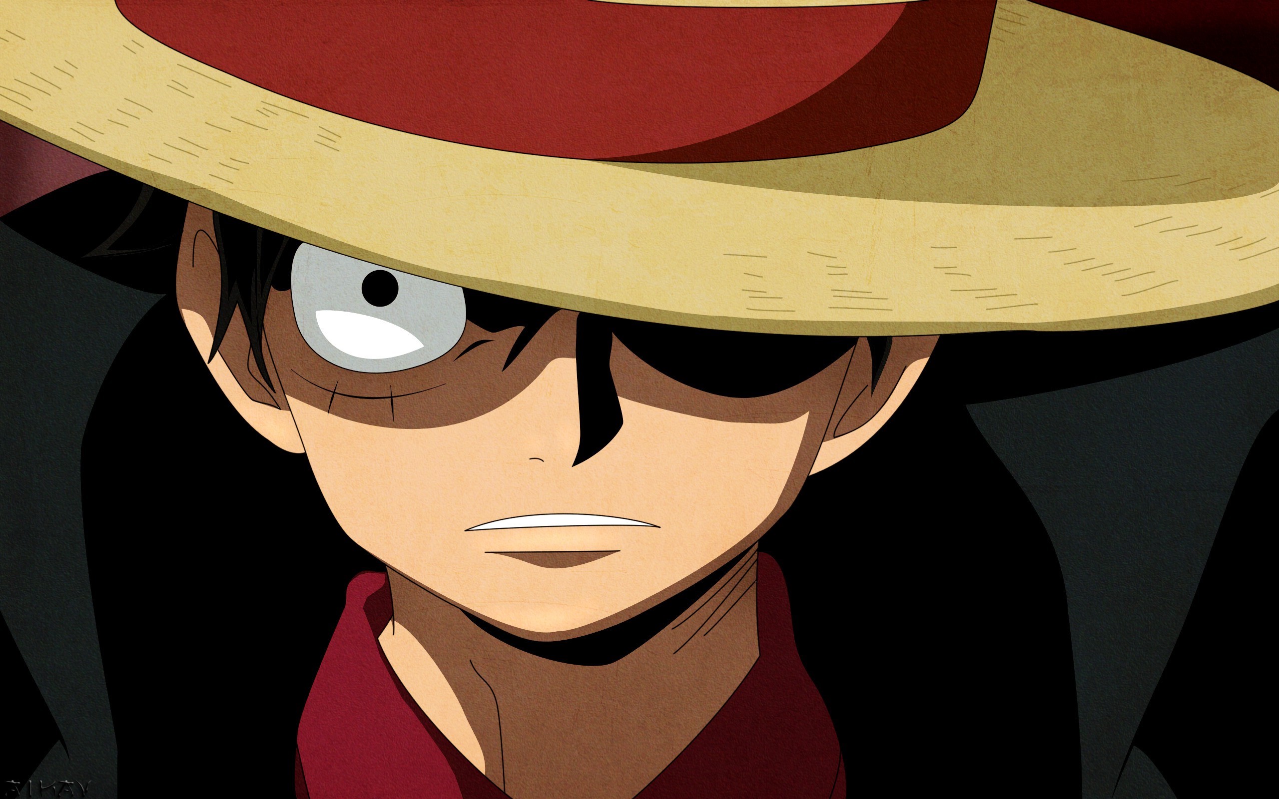 Monkey D. Luffy from One Piece HD Wallpaper