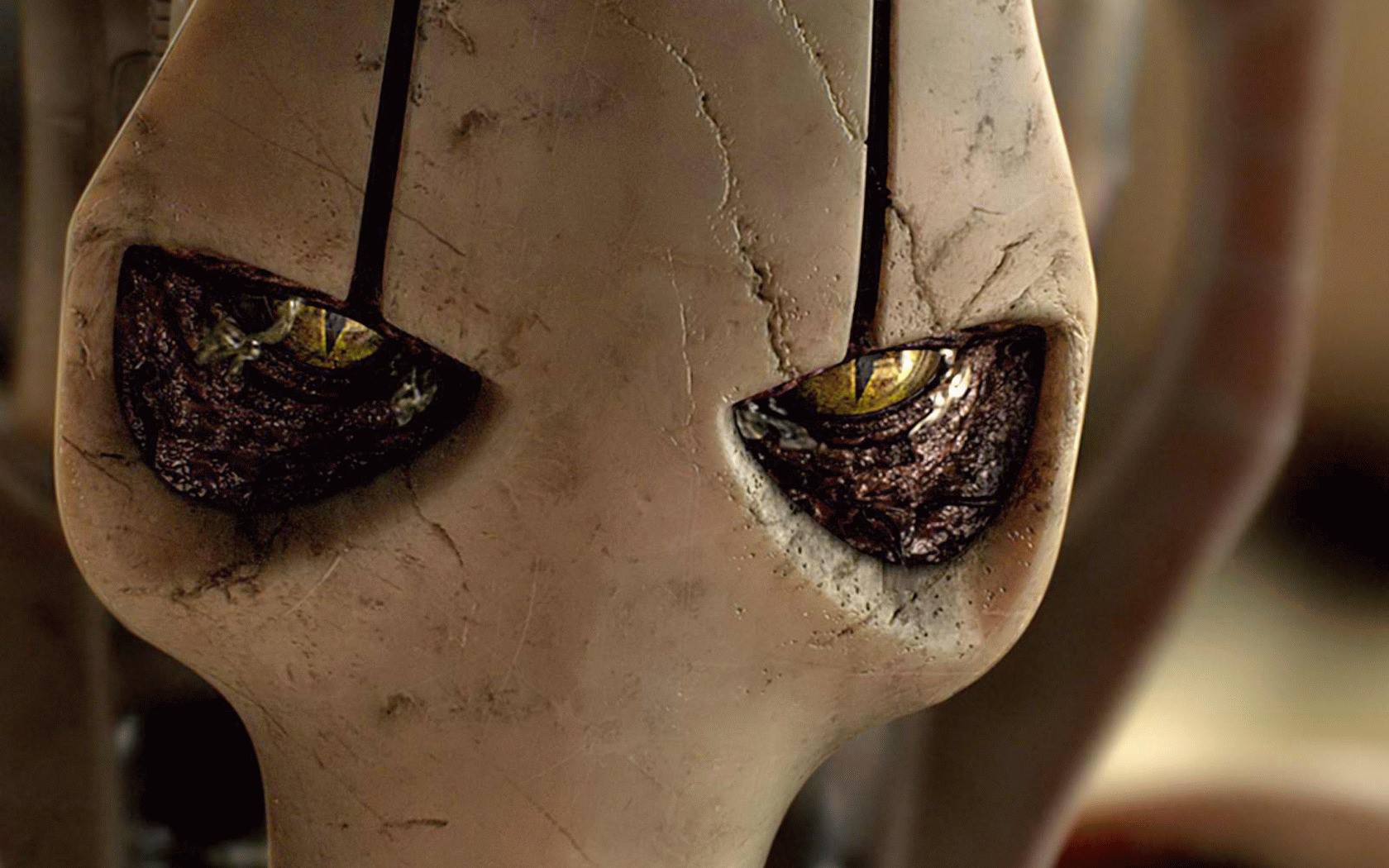 General Grievous from Star Wars HD Wallpaper