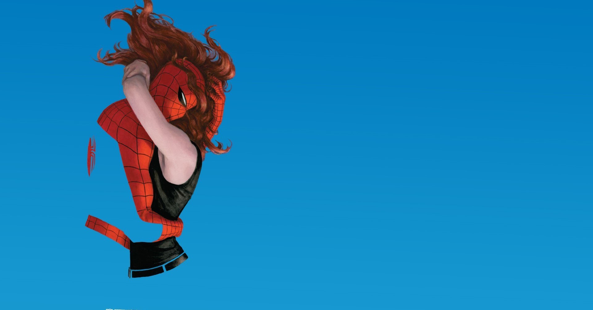 Spider-Man artwork Marvel Comics HD Wallpaper