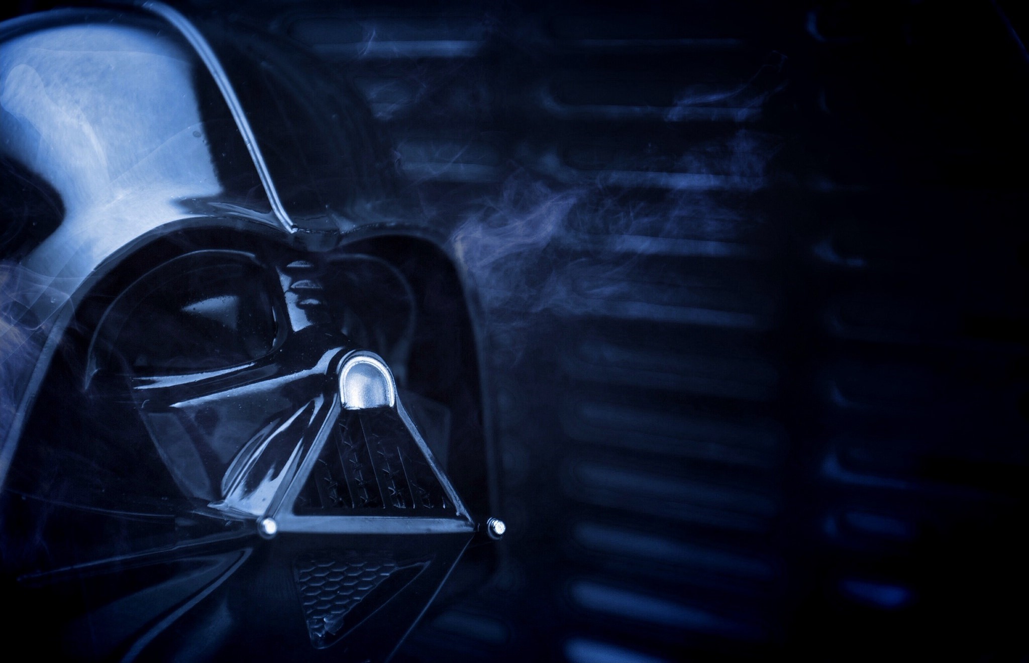 Darth Vader mask from Star Wars HD Wallpaper