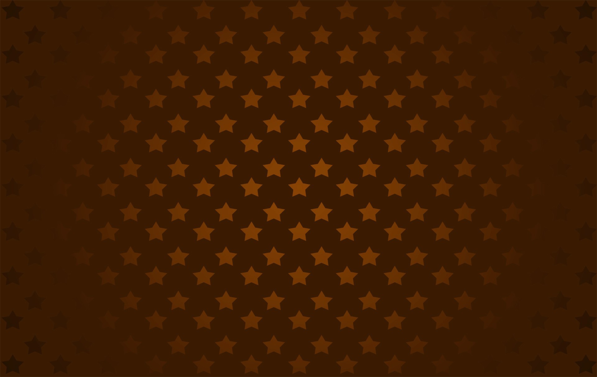 Brown abstract background with stars pattern HD Wallpaper