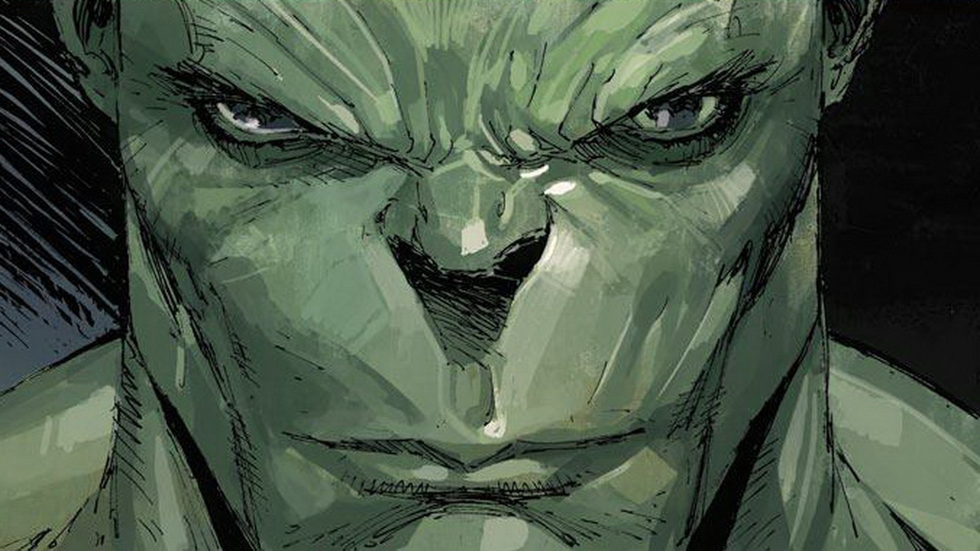 Hulk from Marvel Comics HD Wallpaper