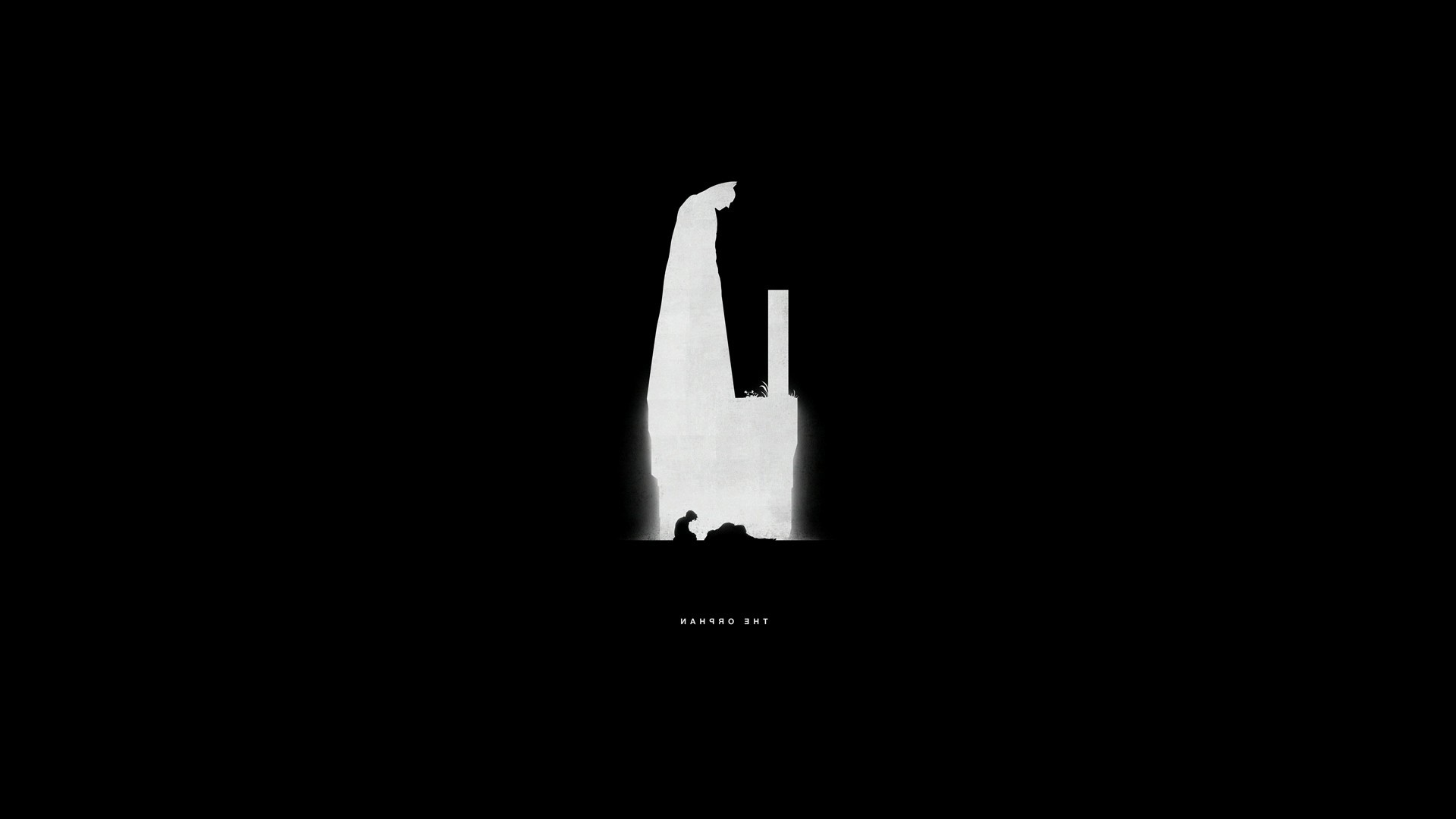 Batman from The Dark Knight HD Wallpaper