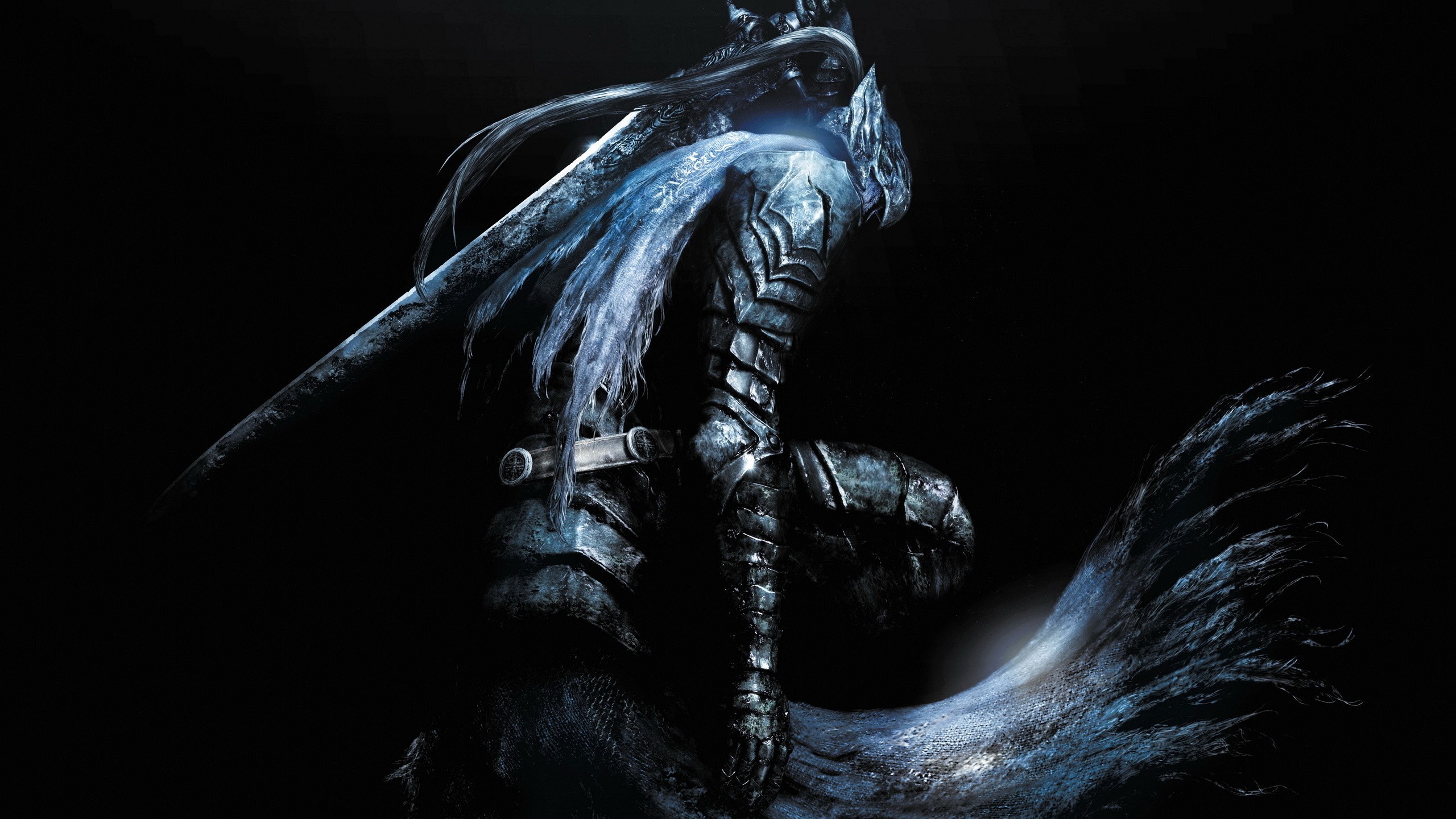 Artorias the Abysswalker from Dark Souls HD Wallpaper