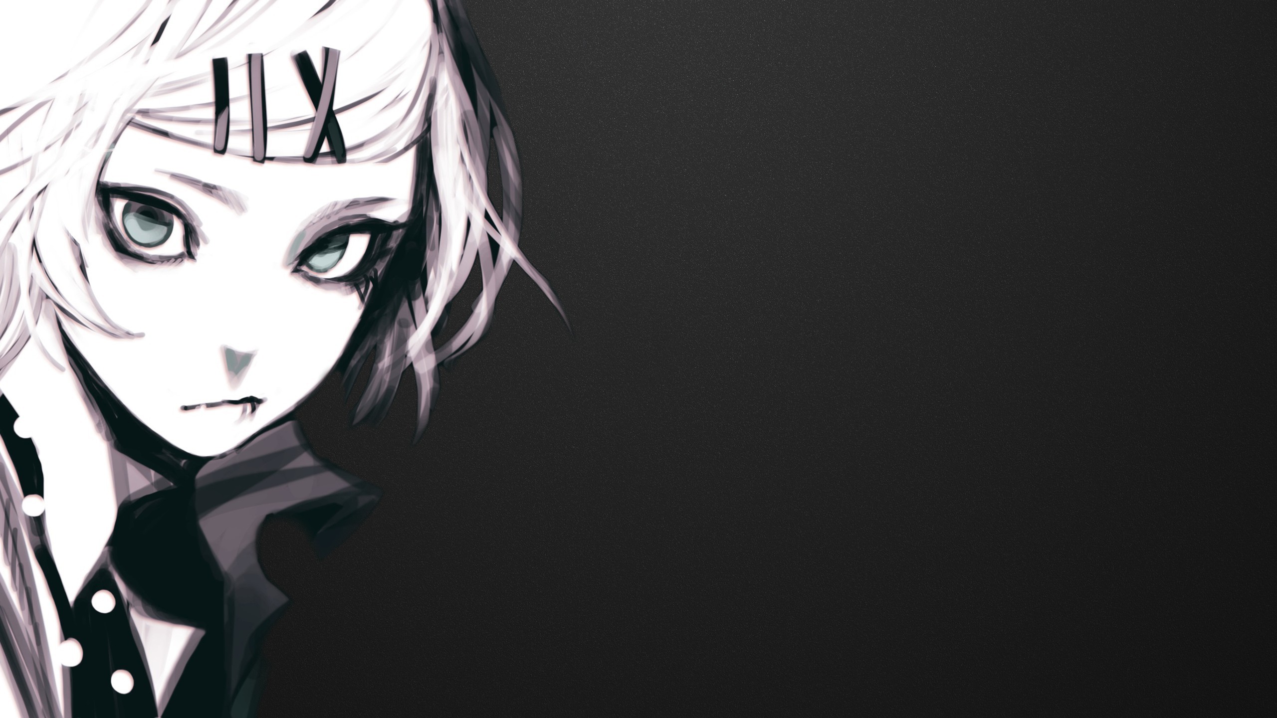 Suzuya Juuzou from Tokyo Ghoul HD Wallpaper