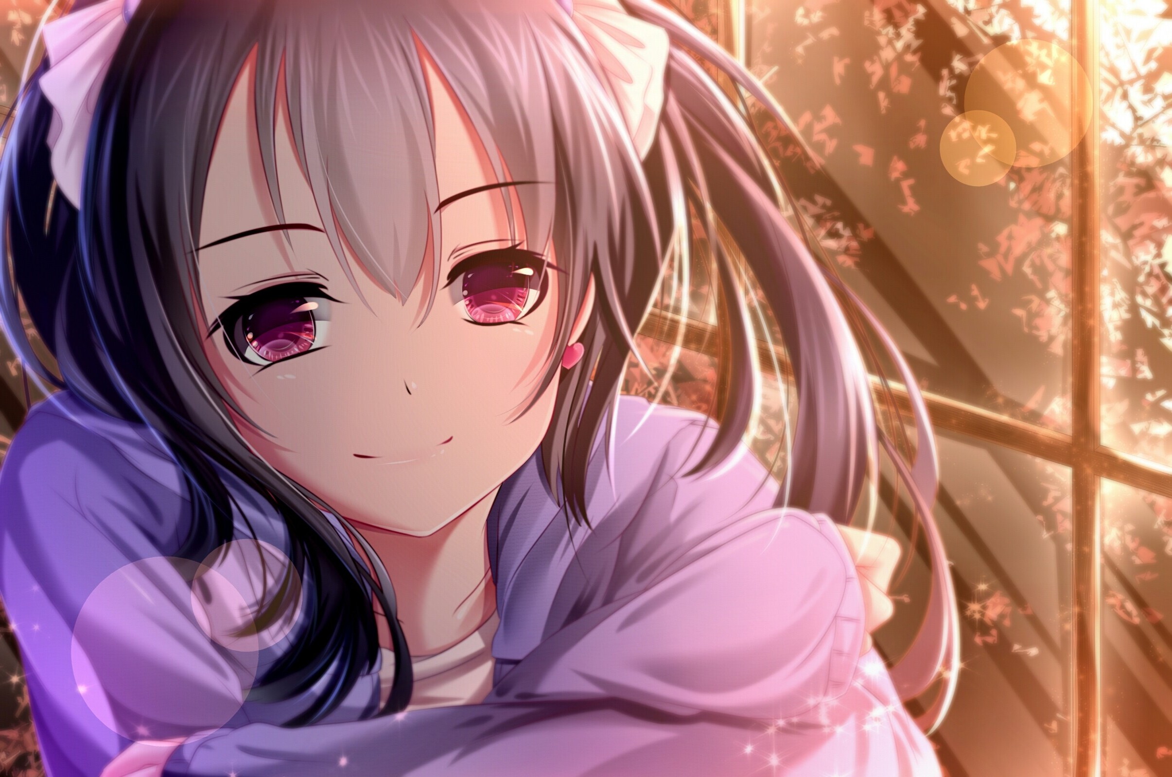 Nico Yazawa from Love Live! HD Wallpaper