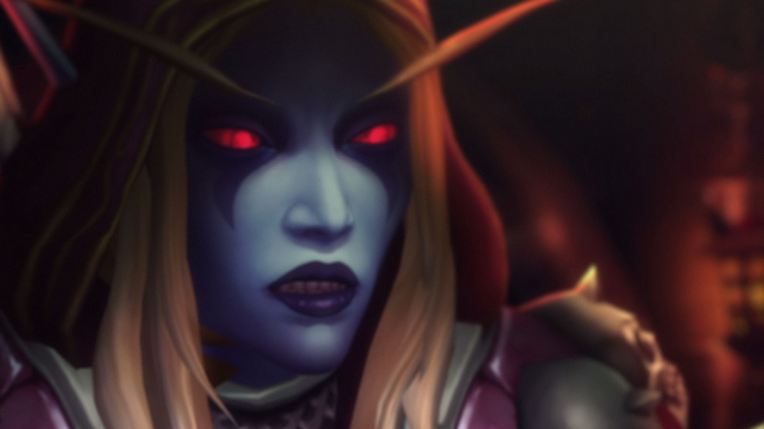 Sylvanas Windrunner from World of Warcraft HD Wallpaper