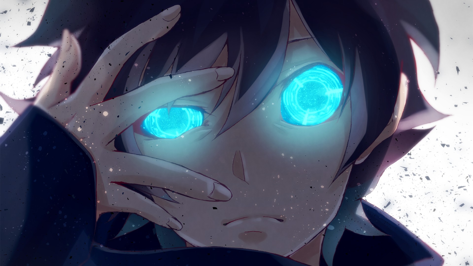 Leonardo Watch from Kekkai Sensen HD Wallpaper