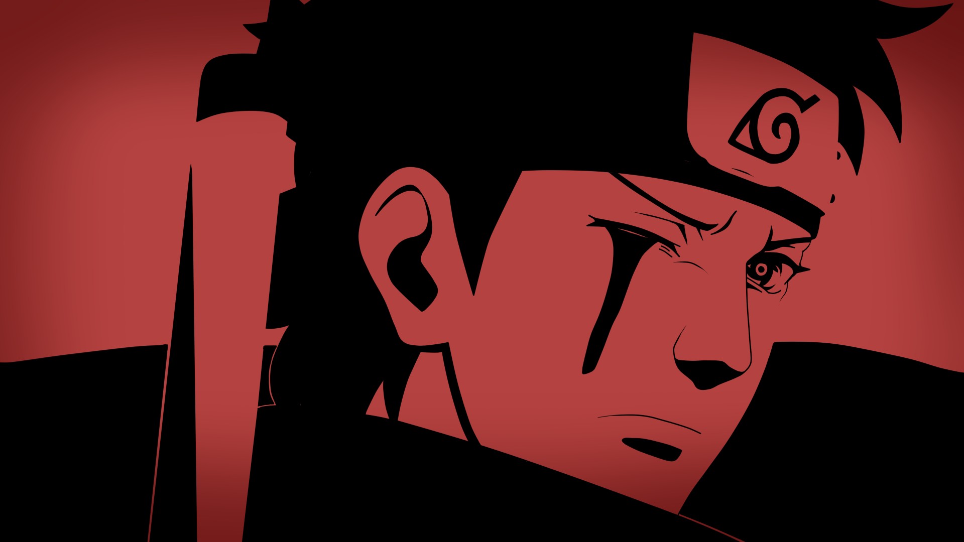 Uchiha Shisui from Naruto Shippuden HD Wallpaper