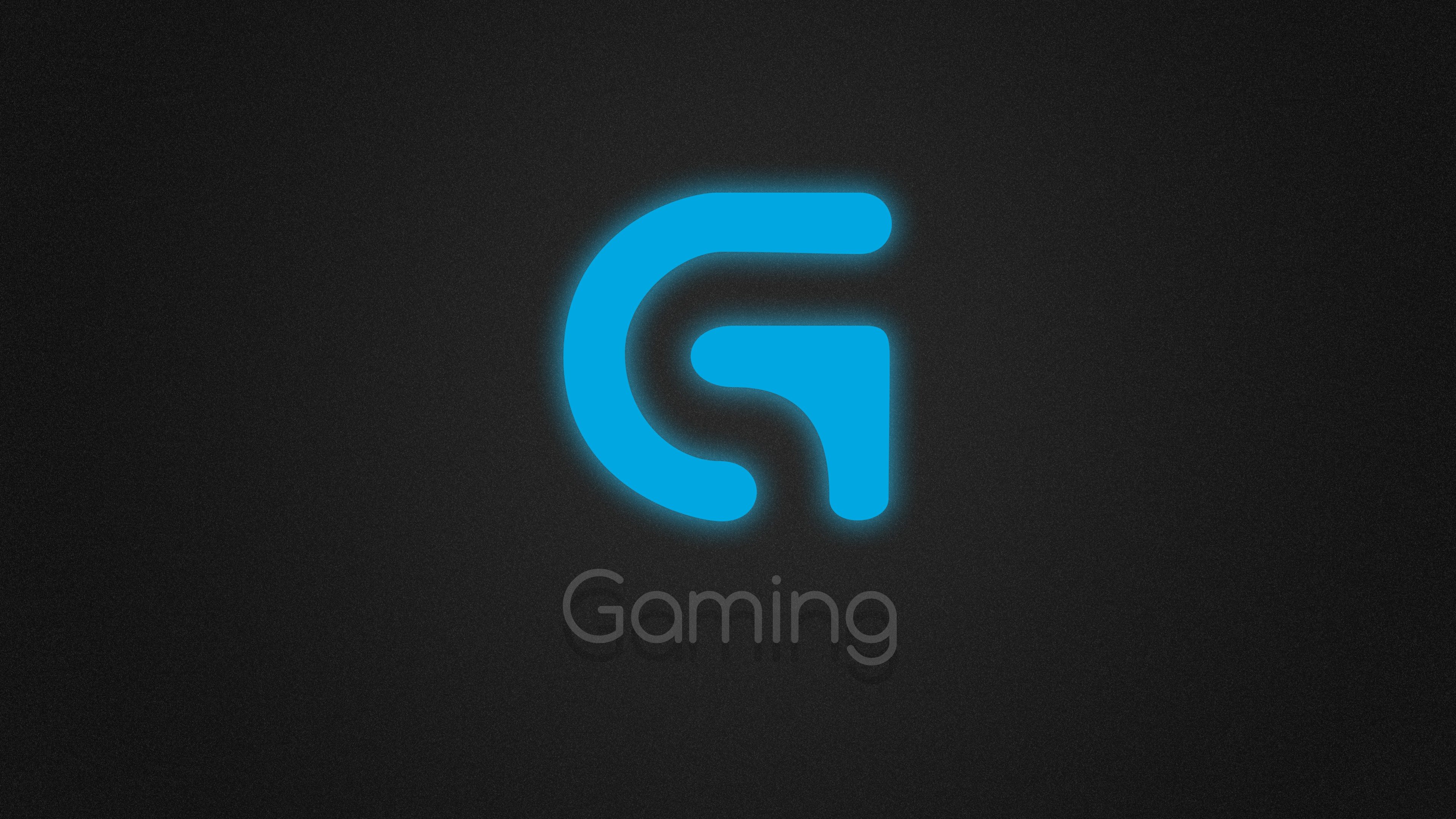 Logitech G Gaming Logo HD Wallpaper