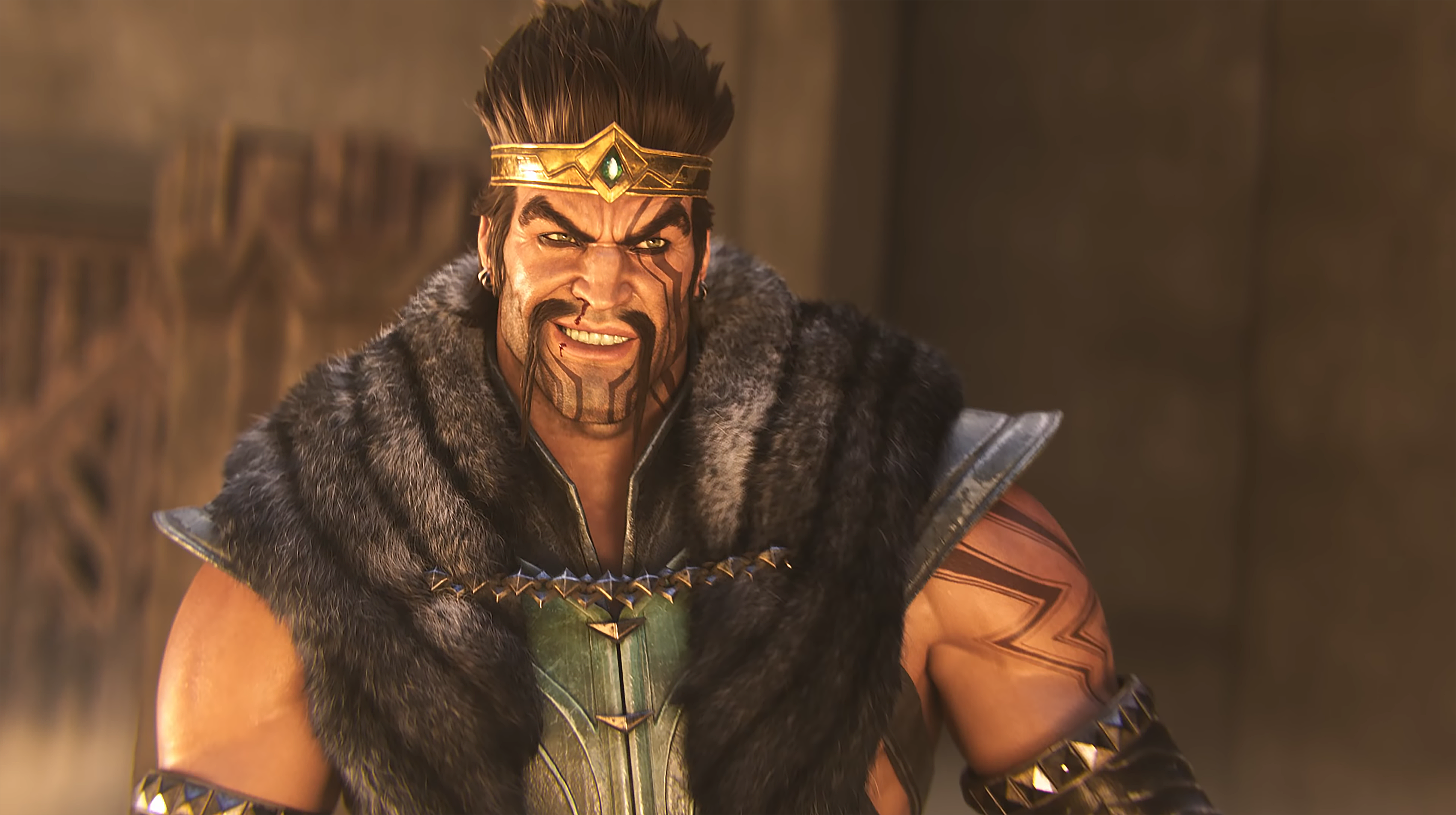 Draven from League of Legends HD Wallpaper