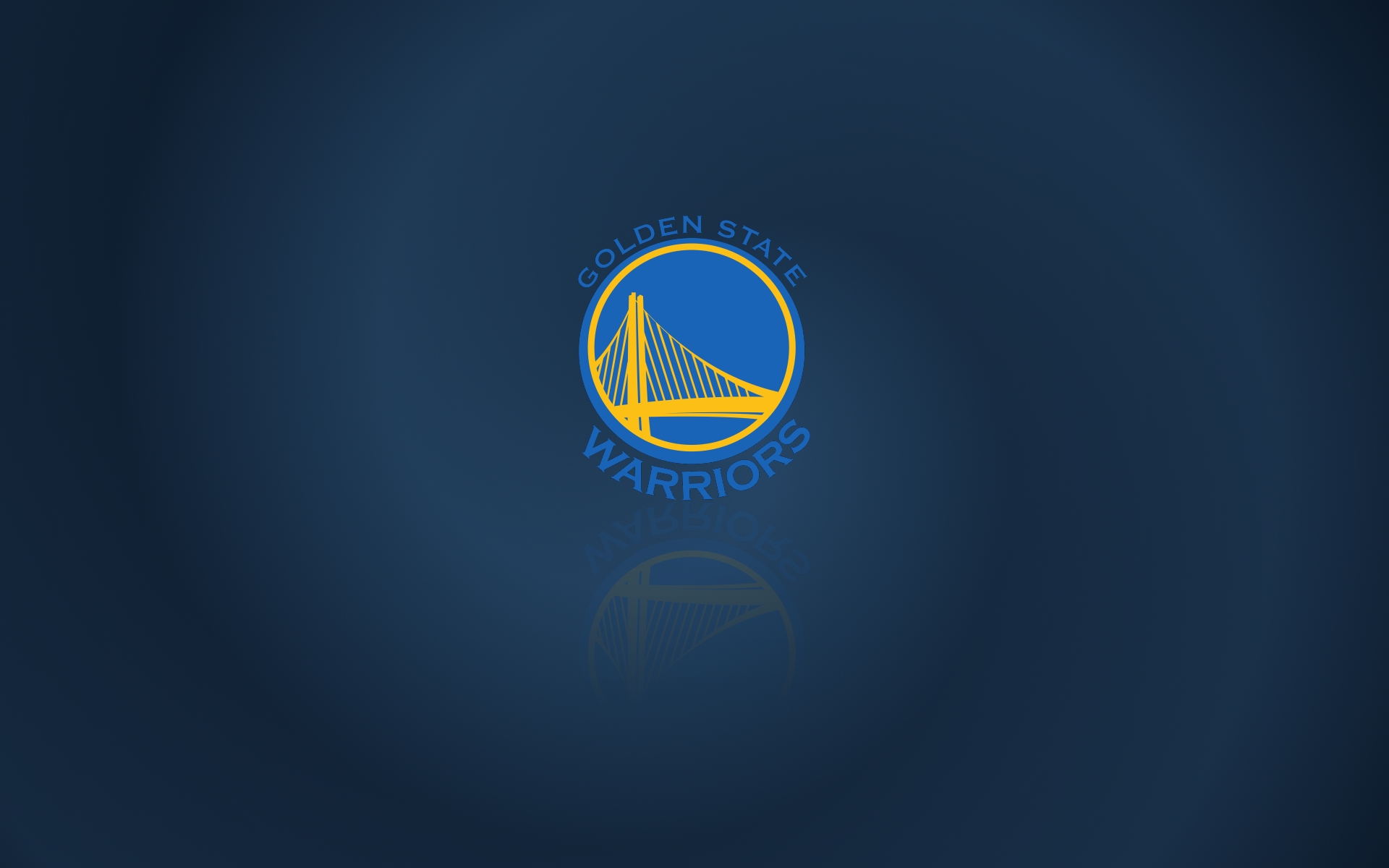 Golden State Warriors Logo HD Wallpaper