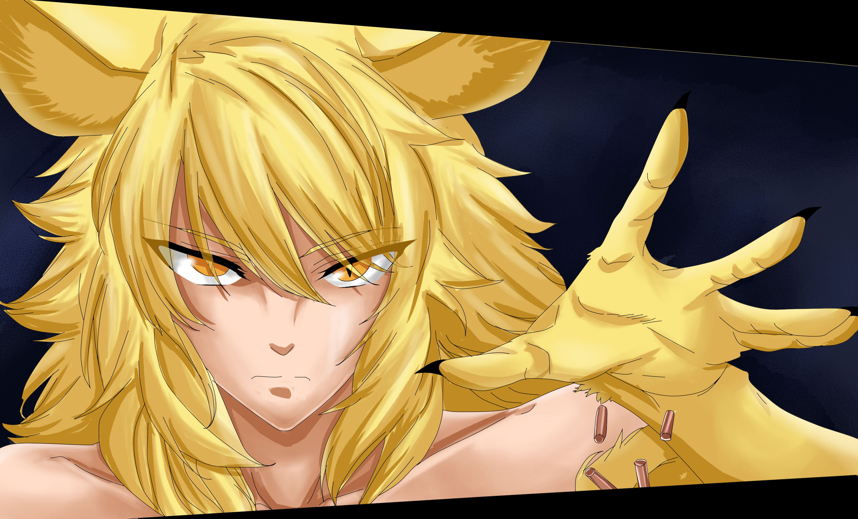 Leone from Akame Ga Kill! HD Wallpaper