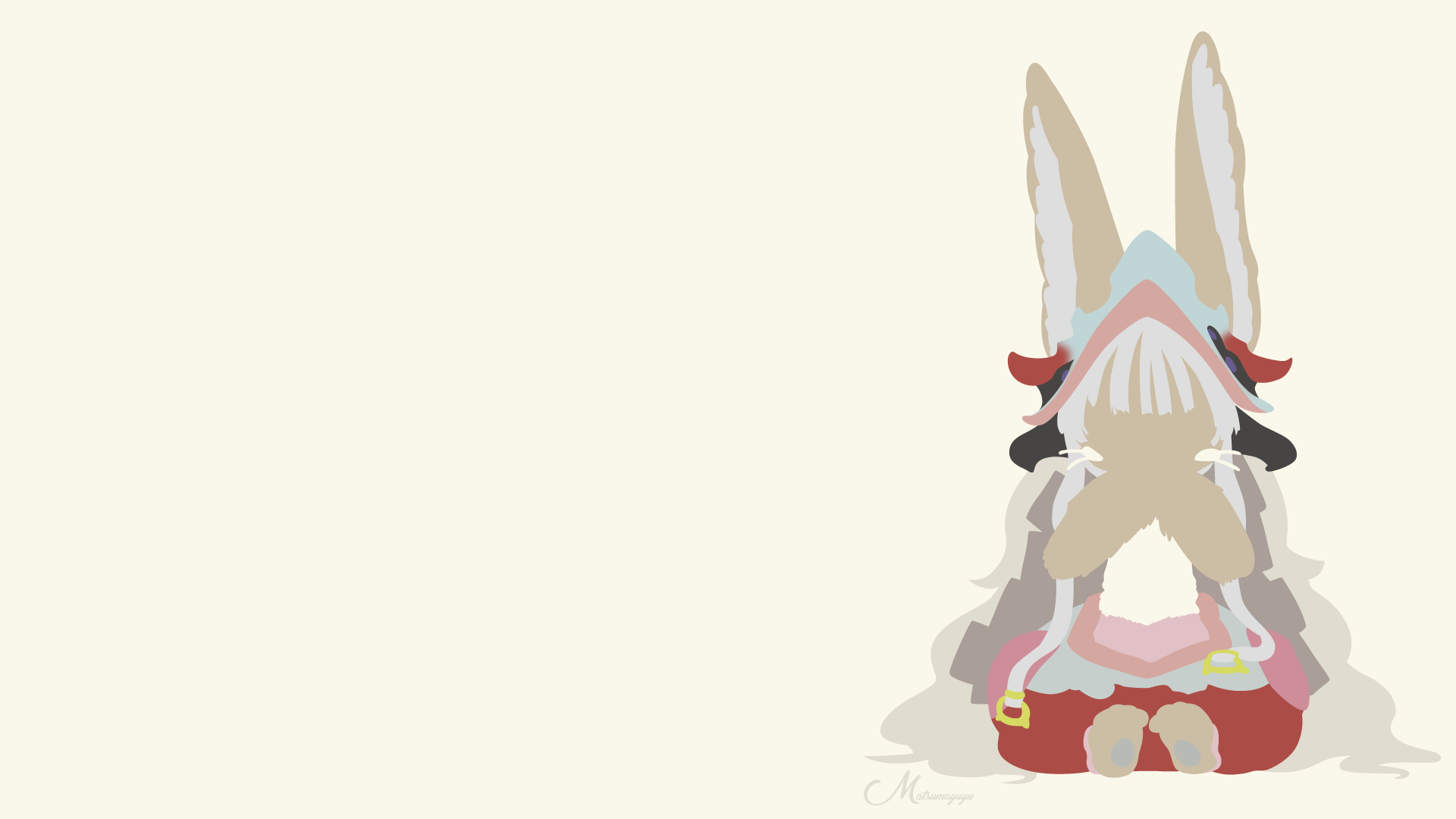 Nanachi from Made in Abyss HD Wallpaper