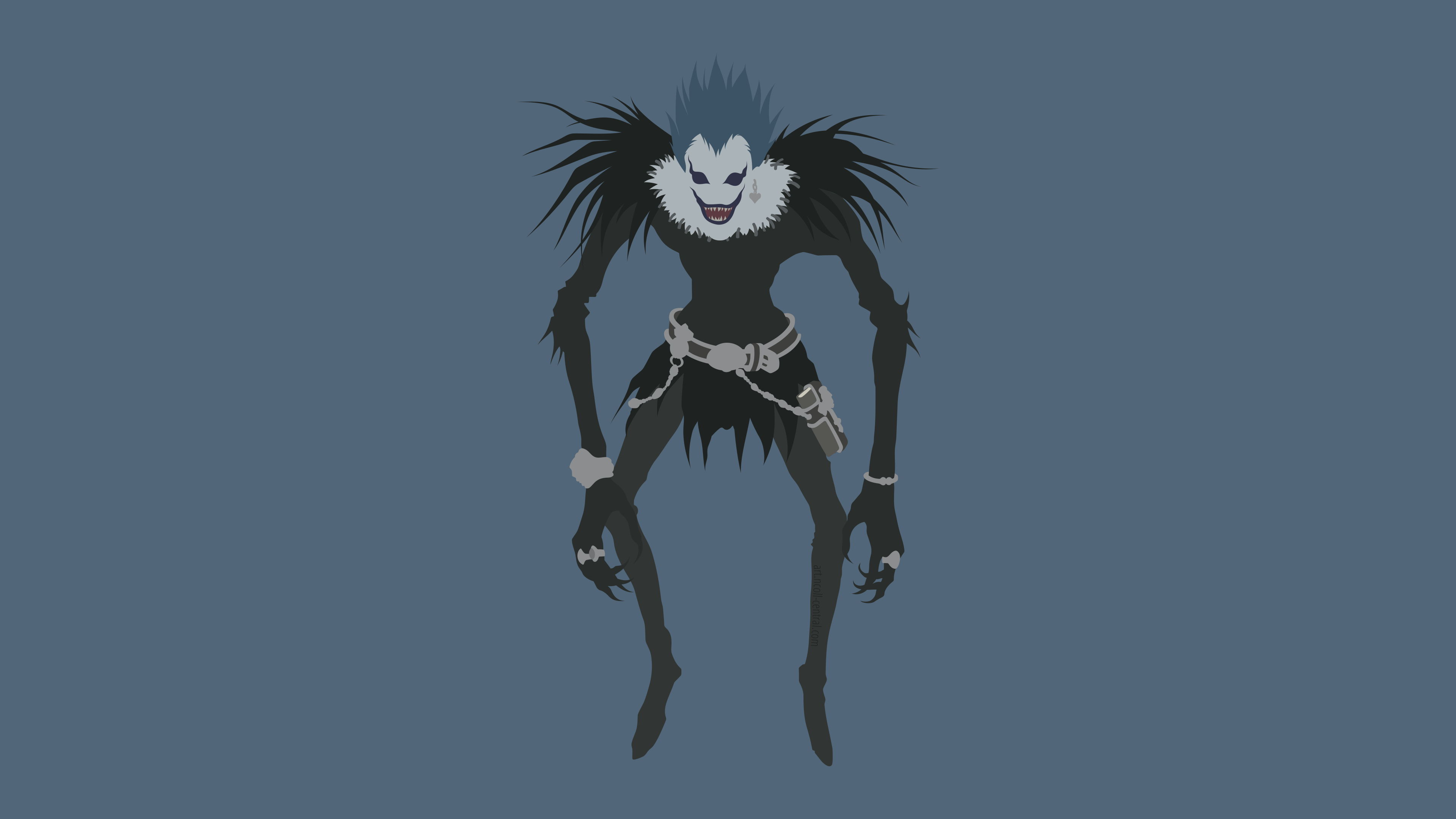 Death Note HD Ryuk Death Note HD Wallpaper Rare Gallery