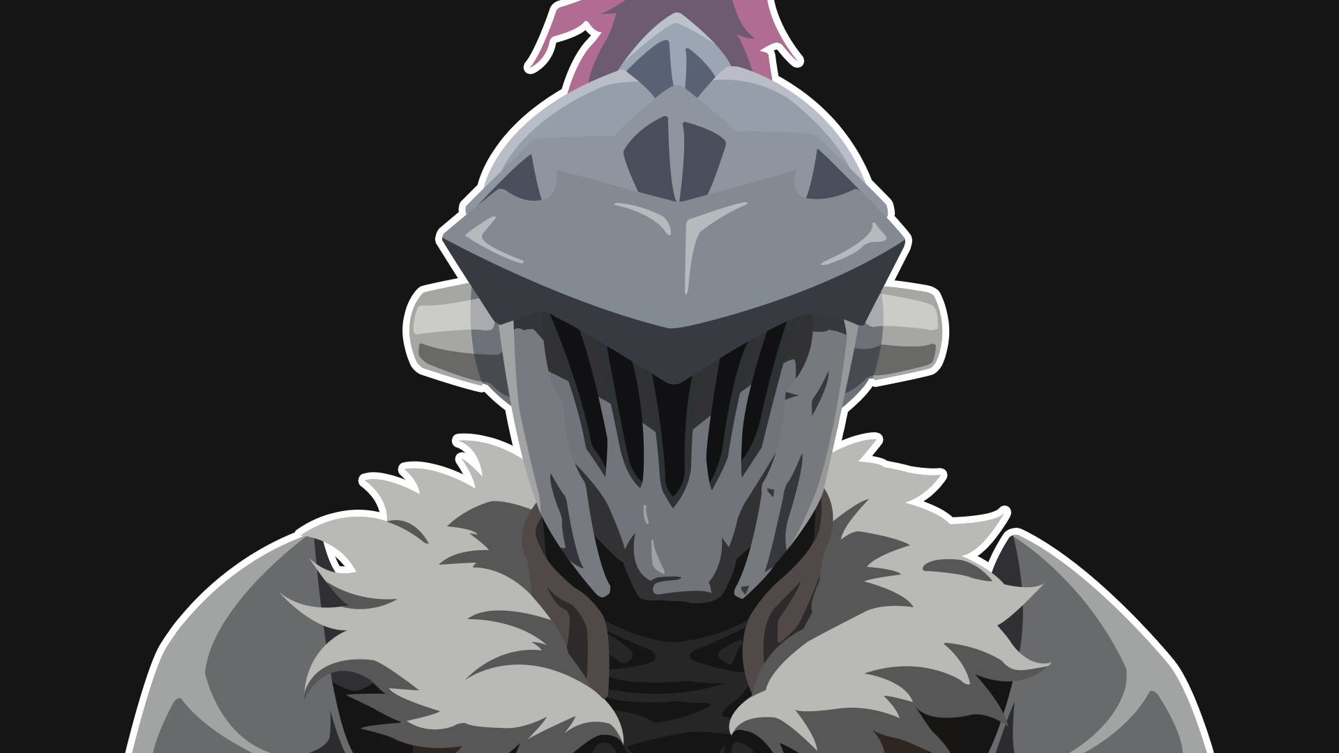 Goblin Slayer from Goblin Slayer HD Wallpaper