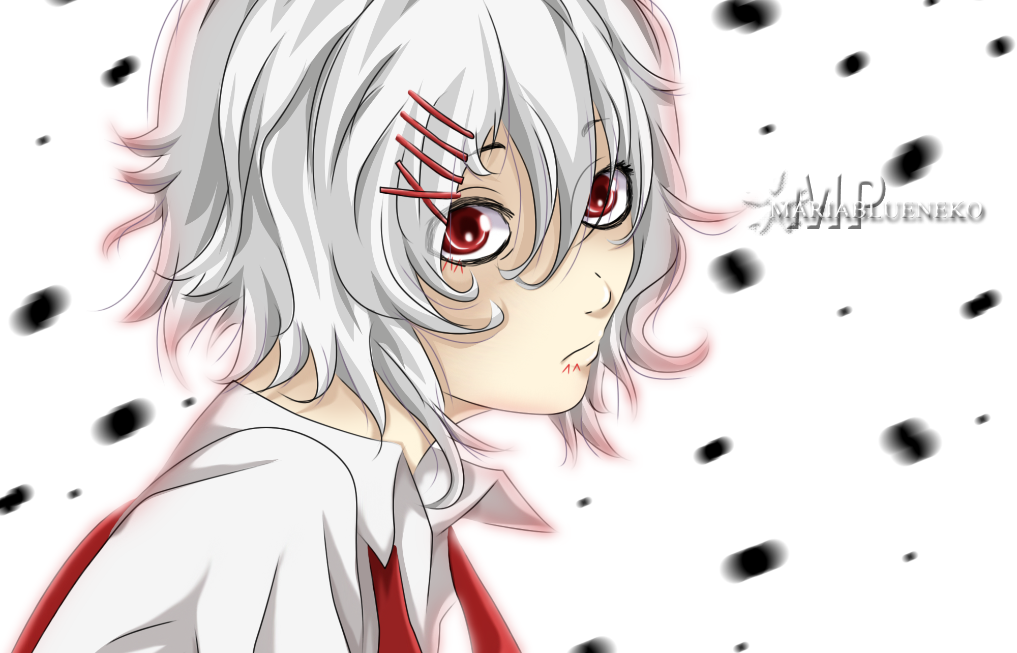 Juuzou Suzuya from Tokyo Ghoul HD Wallpaper