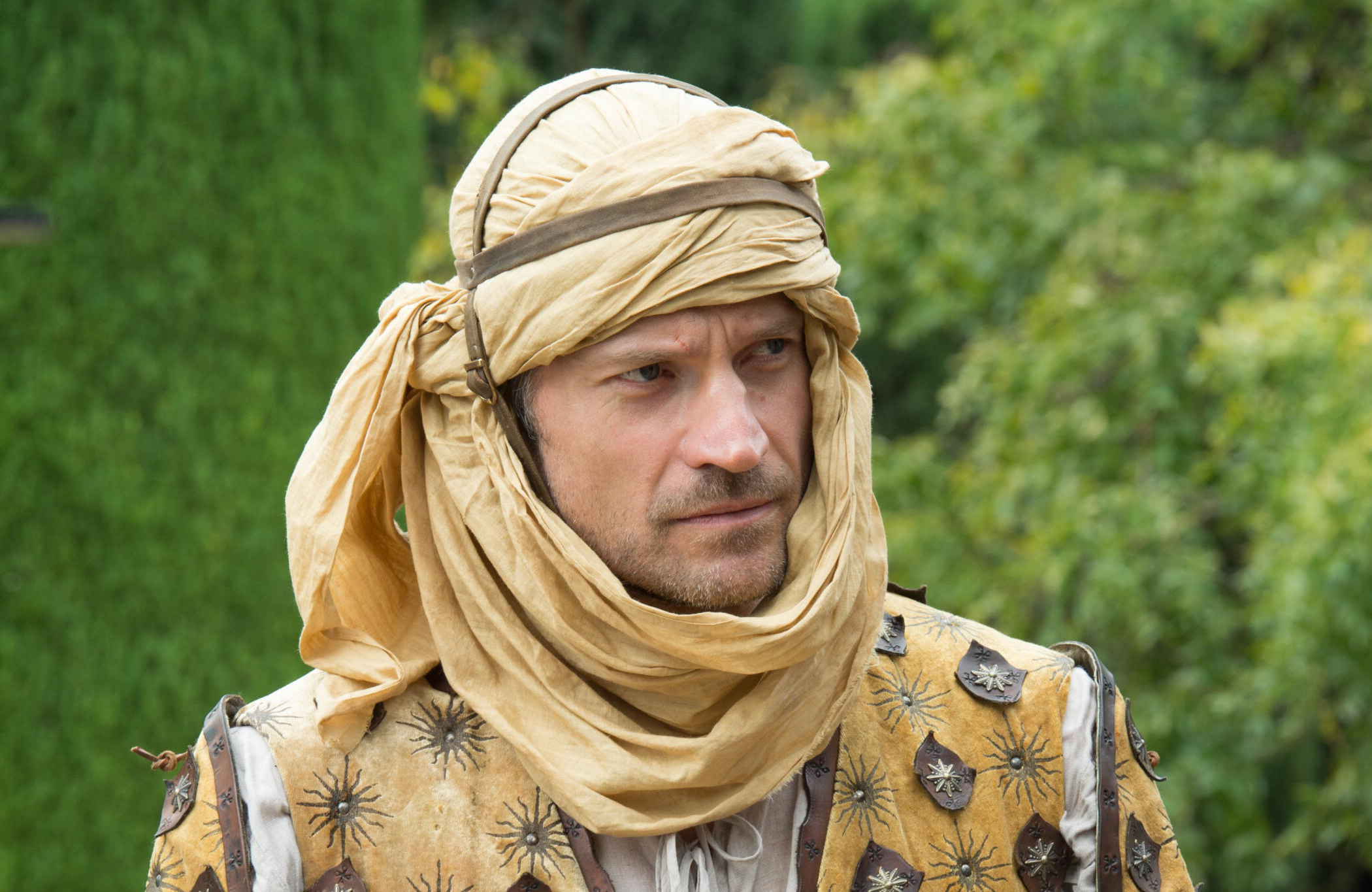 Jaime Lannister from Game of Thrones HD Wallpaper