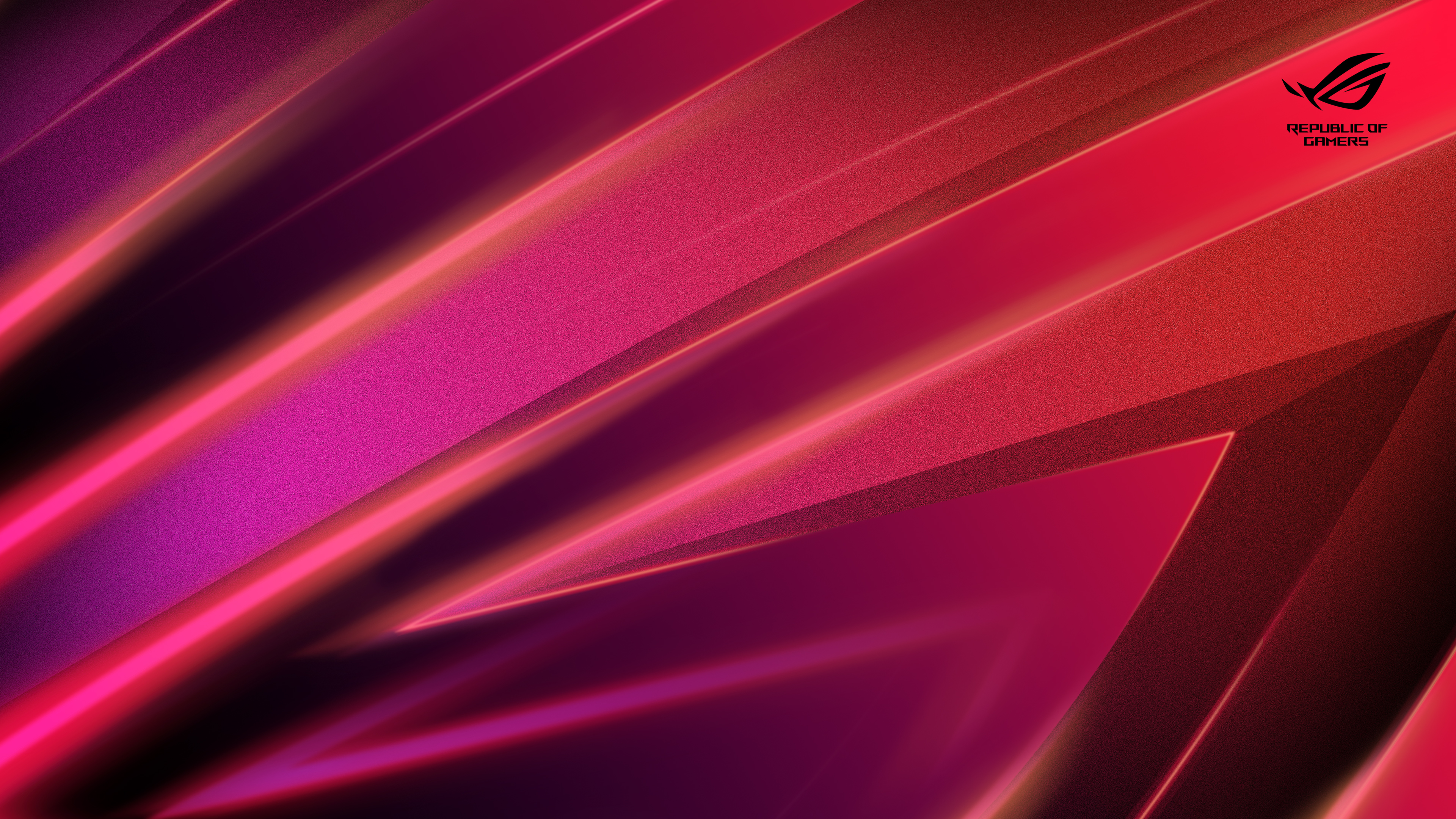 ASUS ROG Republic of Gamers 4K HD Wallpaper