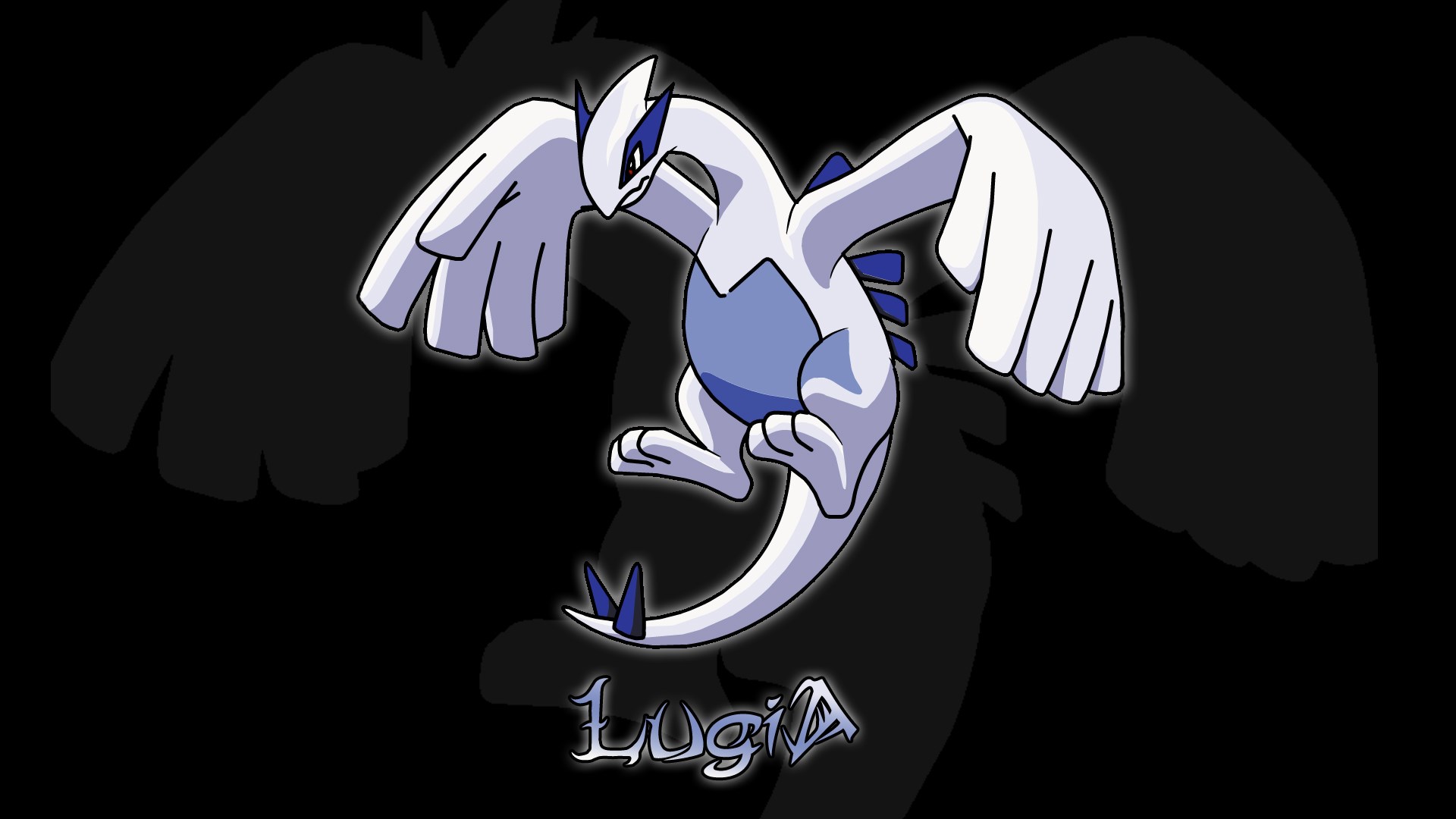 Lugia from Pokemon HD Wallpaper