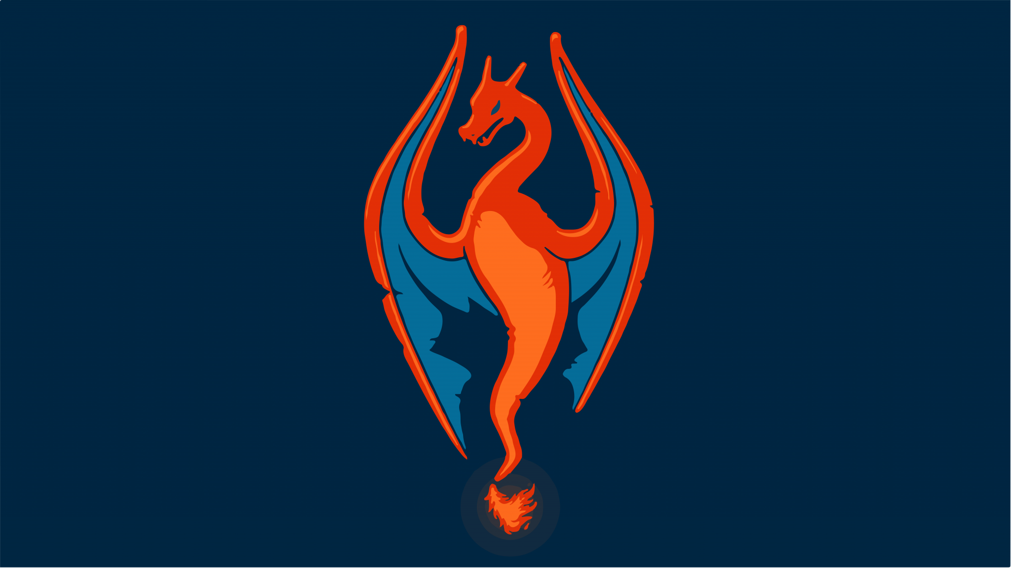 Charizard from Pokemon HD Wallpaper