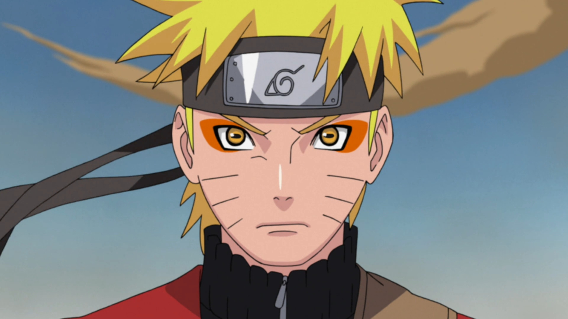 Naruto Uzumaki from Naruto HD Wallpaper