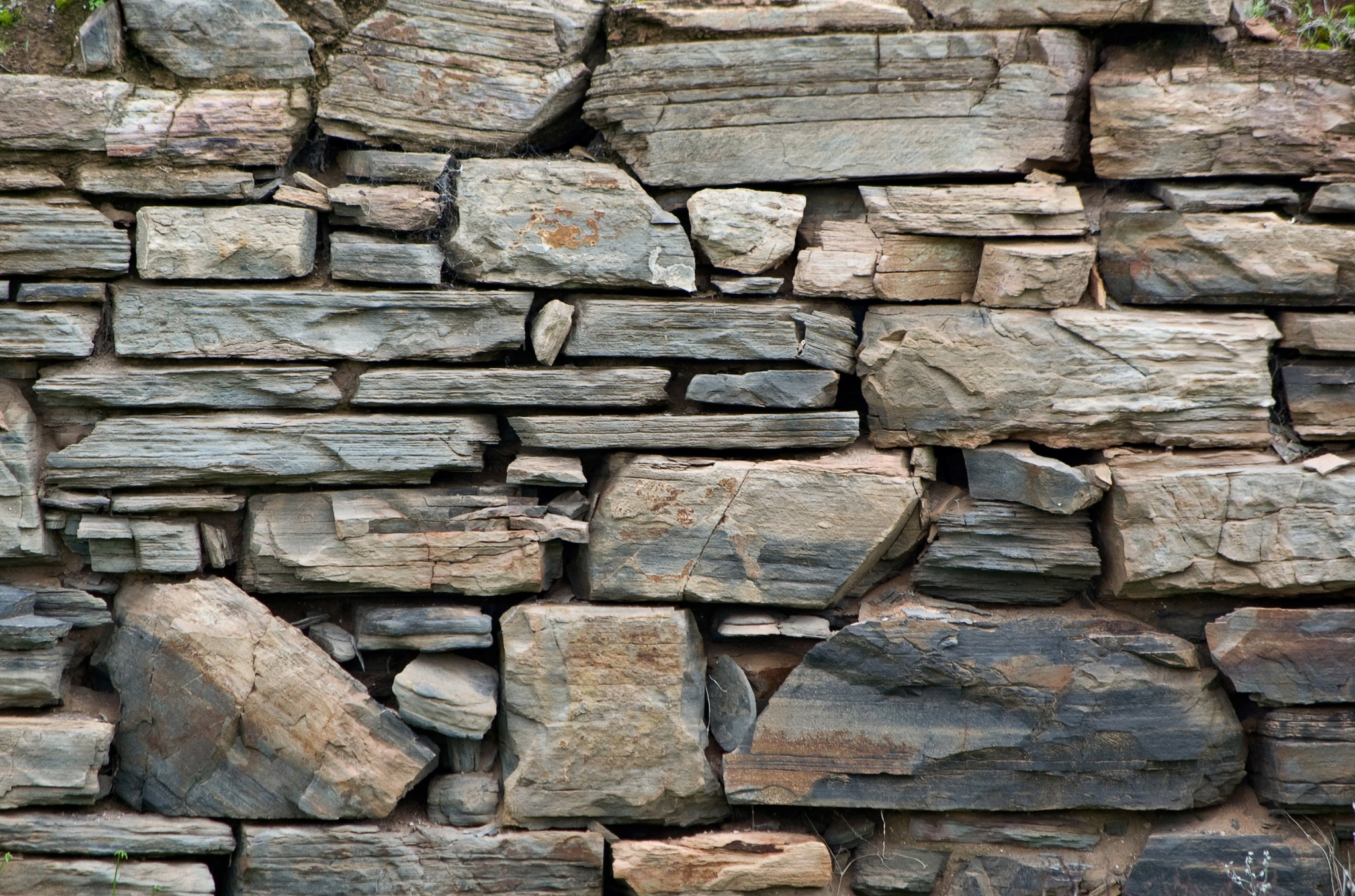Stone wall texture HD Wallpaper