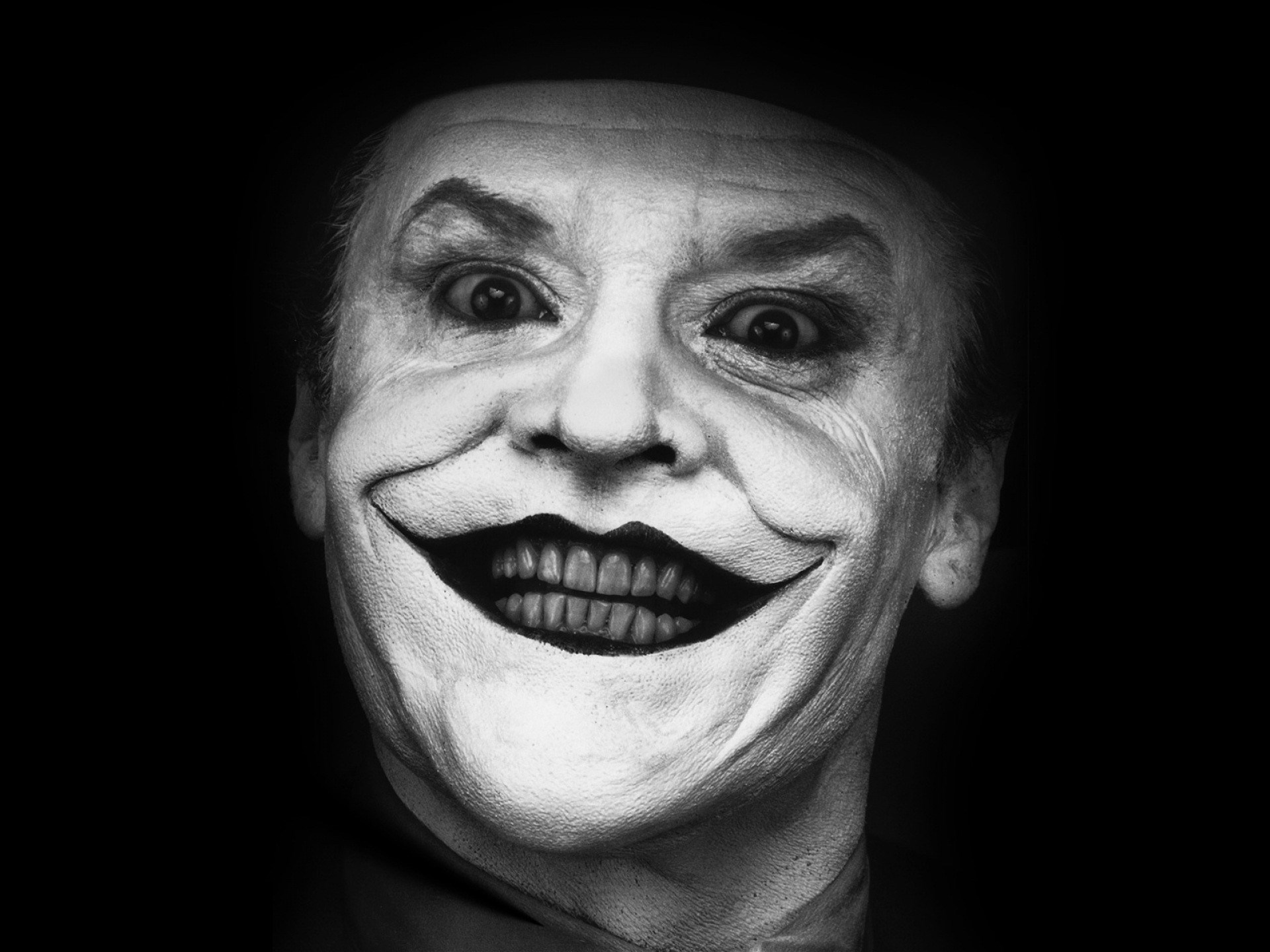 The Joker from Batman HD Wallpaper