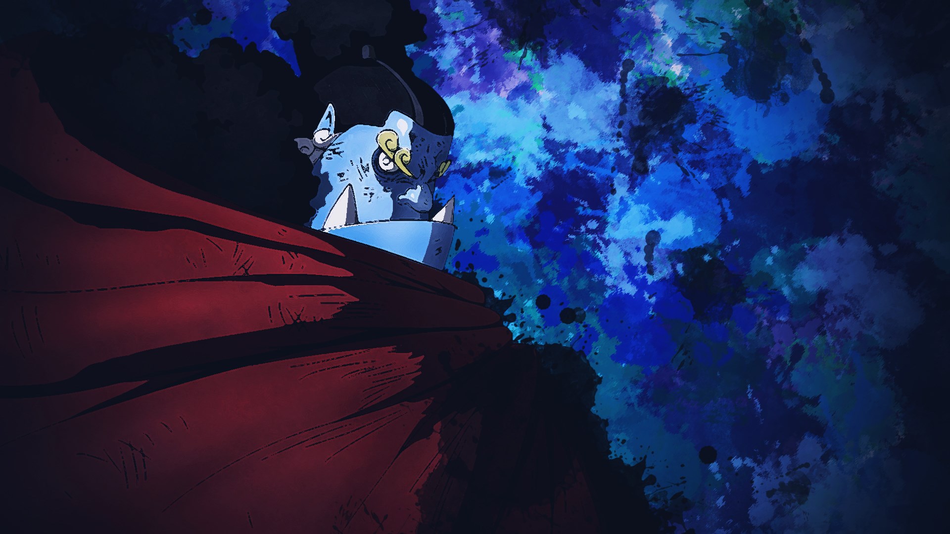 Jinbe from One Piece HD Wallpaper