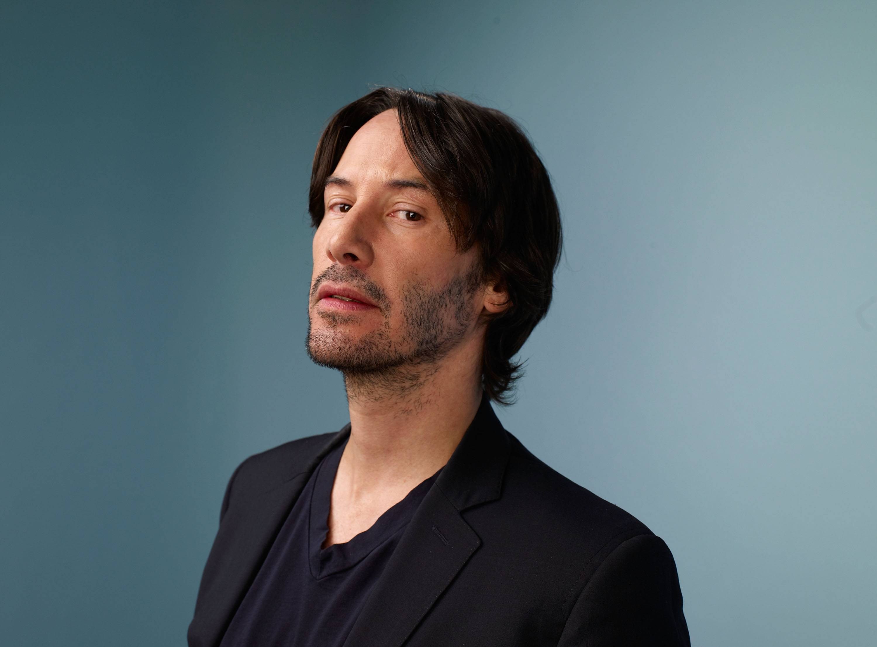 Keanu Reeves HD Wallpaper