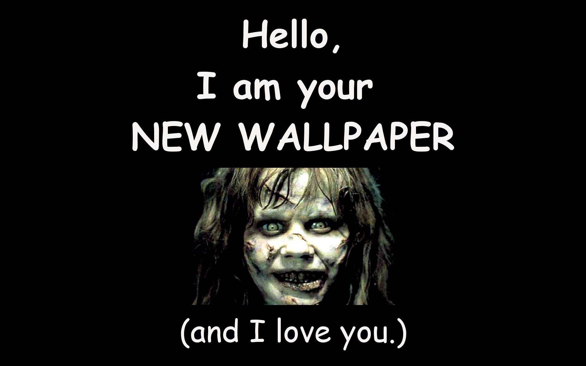 Hello, I am your NEW WALLPAPER HD Wallpaper