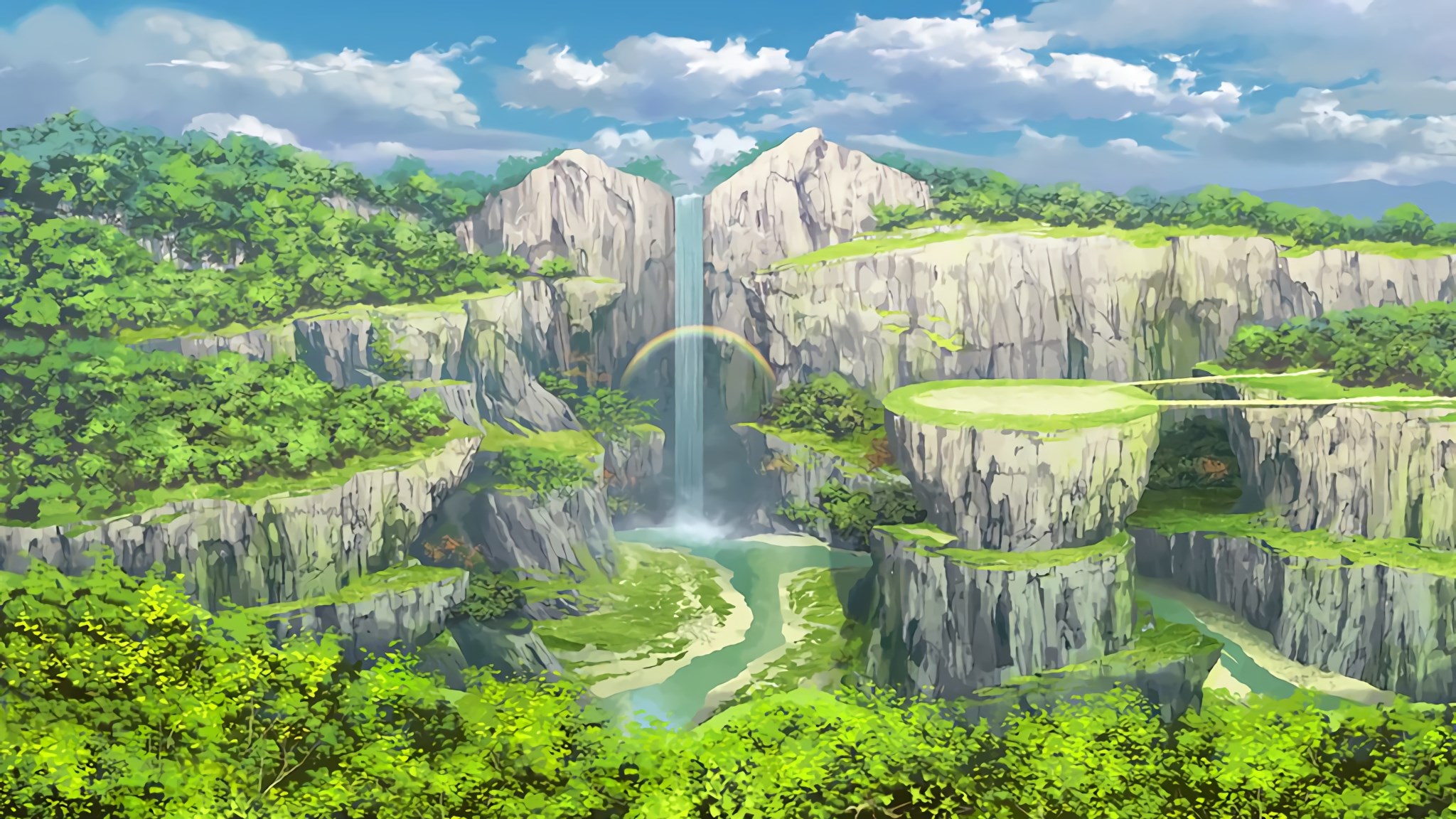 Sword Art Online HD Wallpaper