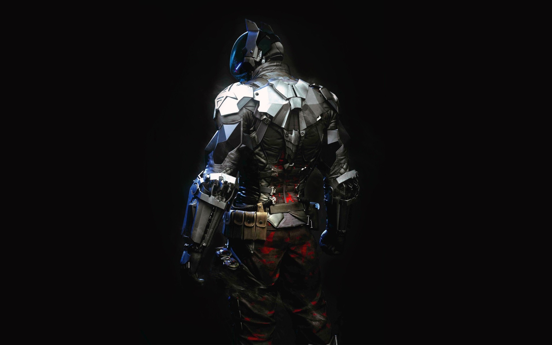 Batman from Batman Arkham Knight HD Wallpaper