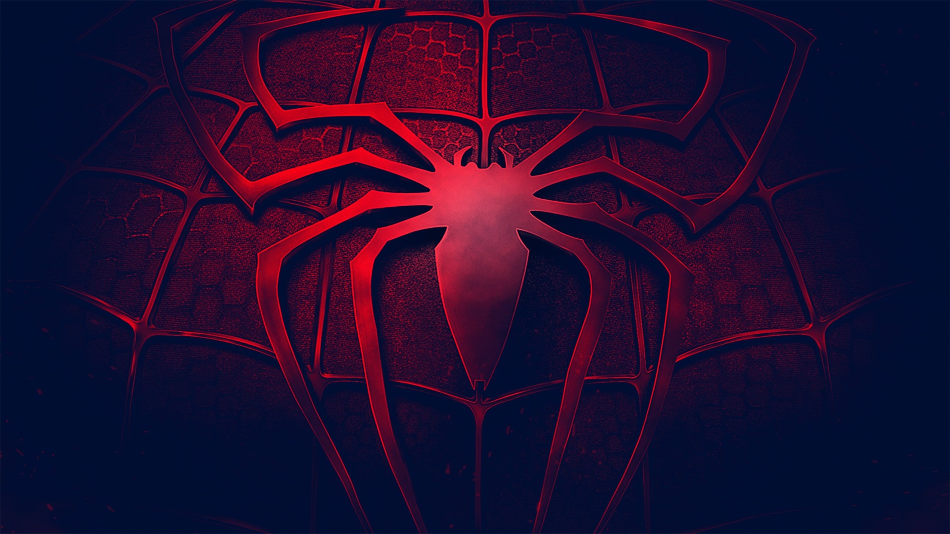 Spider-Man Logo HD Wallpaper