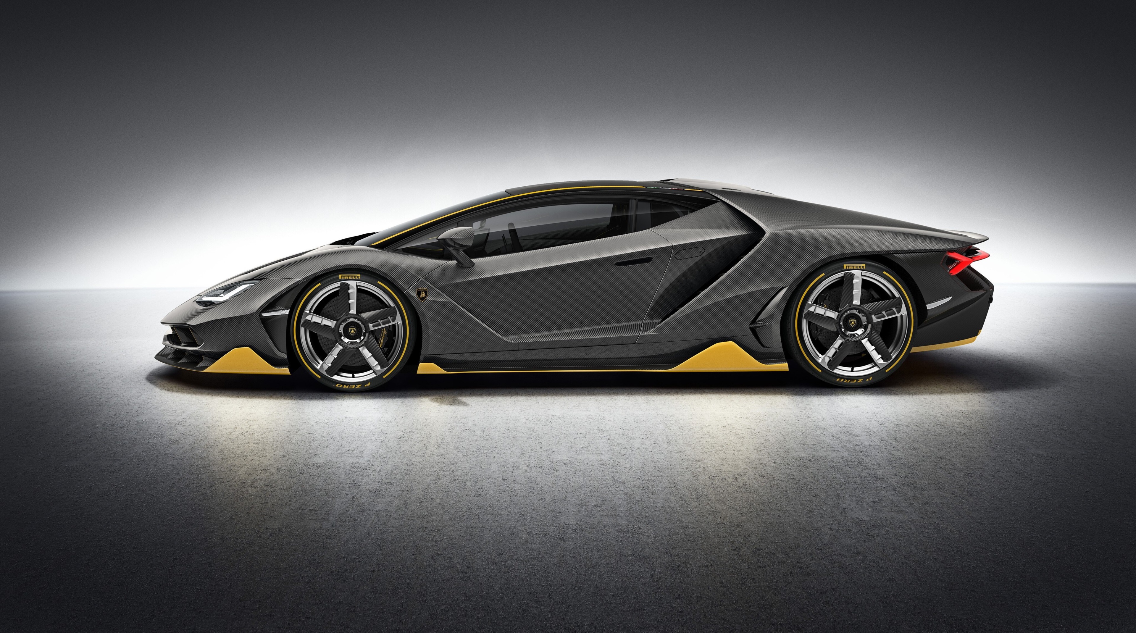 Lamborghini Centenario 4K HD Wallpaper