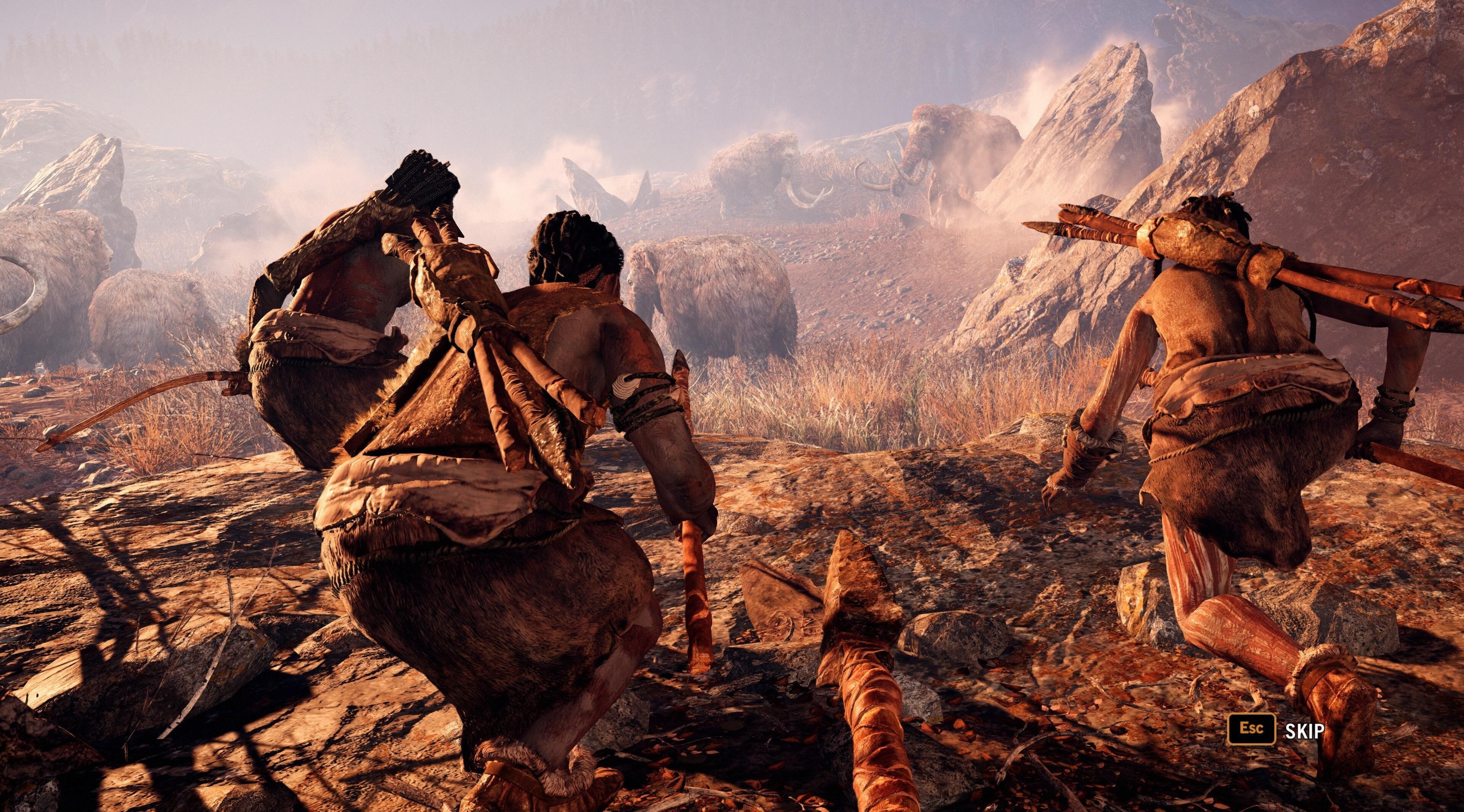 Far Cry Primal 4K photo HD Wallpaper