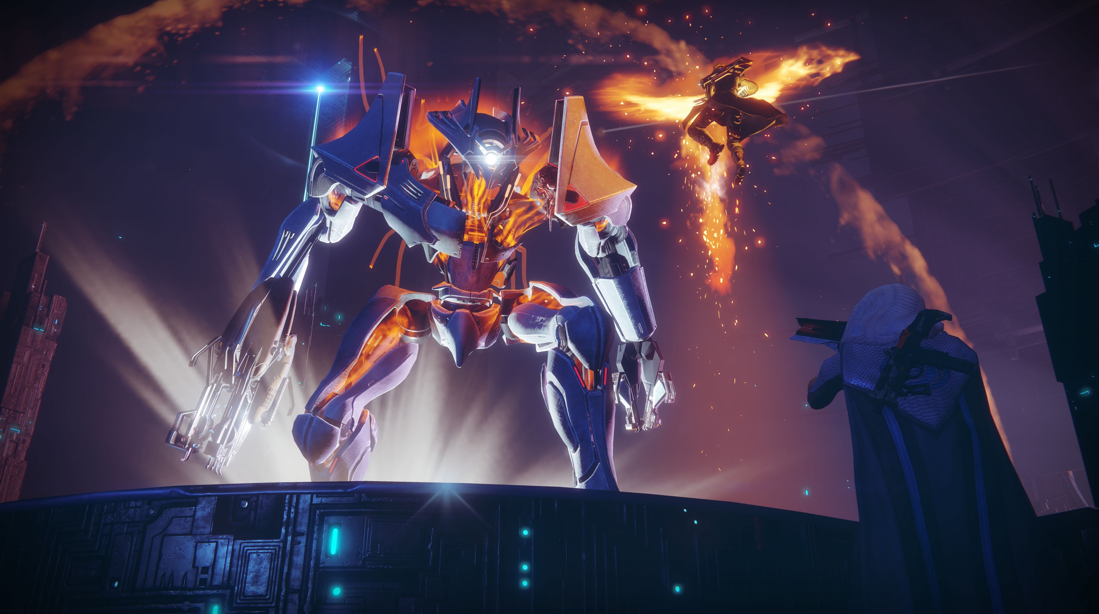Destiny 2 4K HD Wallpaper