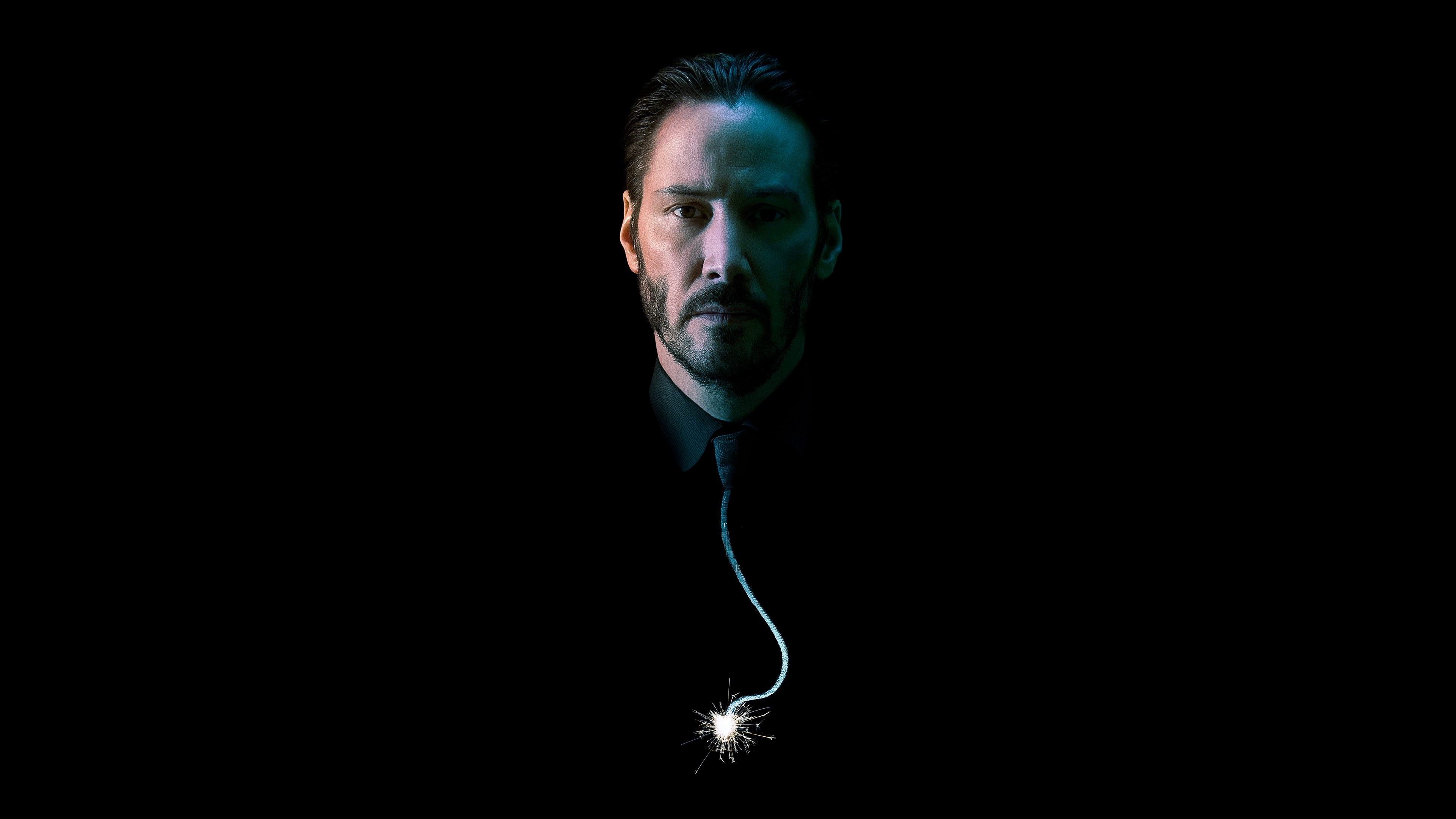 John Wick from John Wick Chapter 2 4K HD Wallpaper
