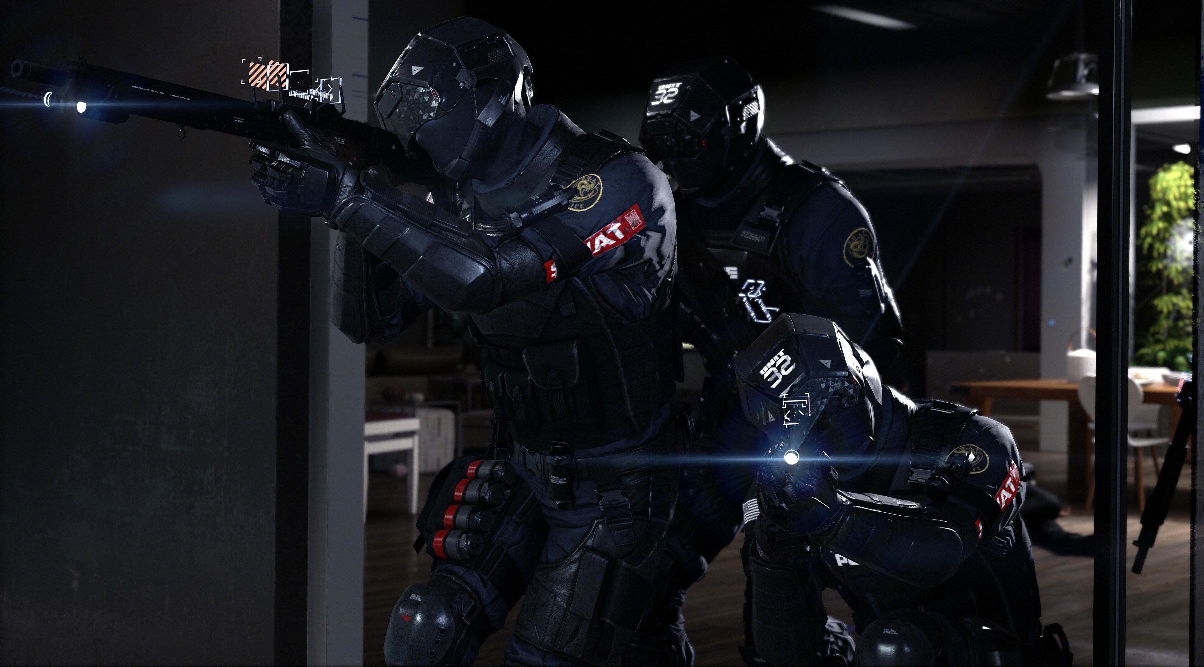Detroit: Become Human 4K HD Wallpaper